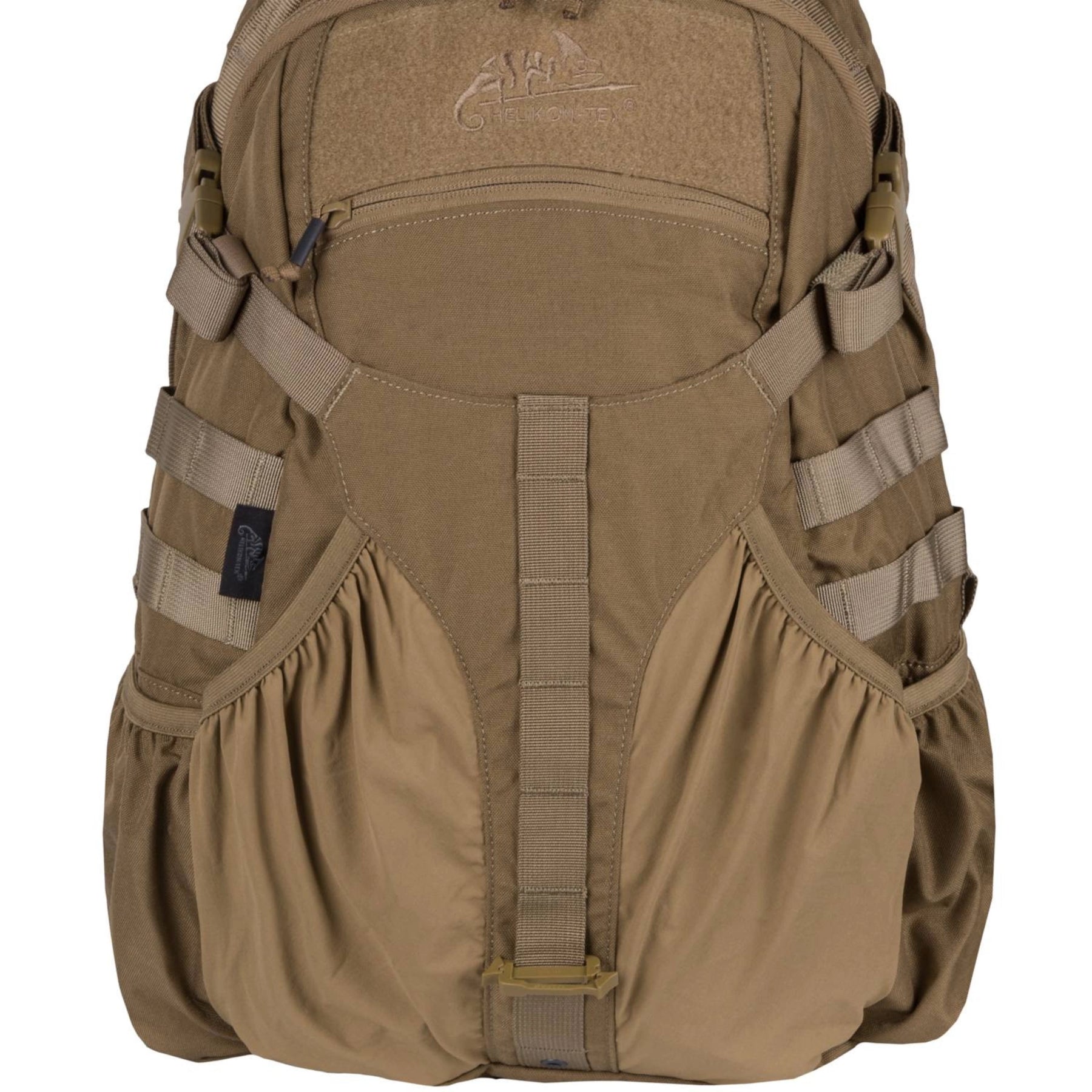 RAIDER BACKPACK - HELIKON TEX - ZAINO DA 20L COYOTE FRONTALE