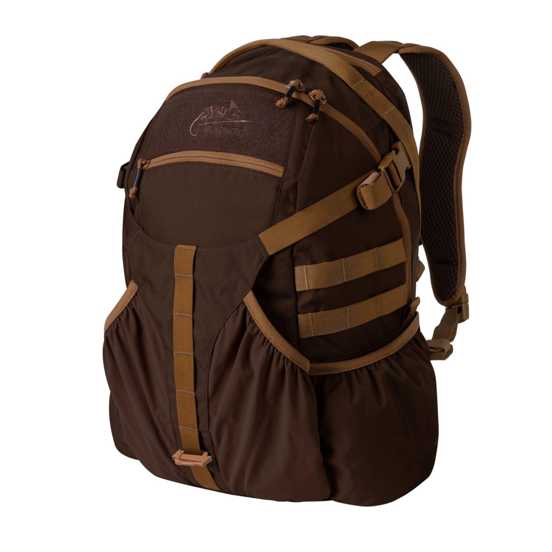 RAIDER BACKPACK - HELIKON TEX - ZAINO DA 20L EARTH BROWN CLAY