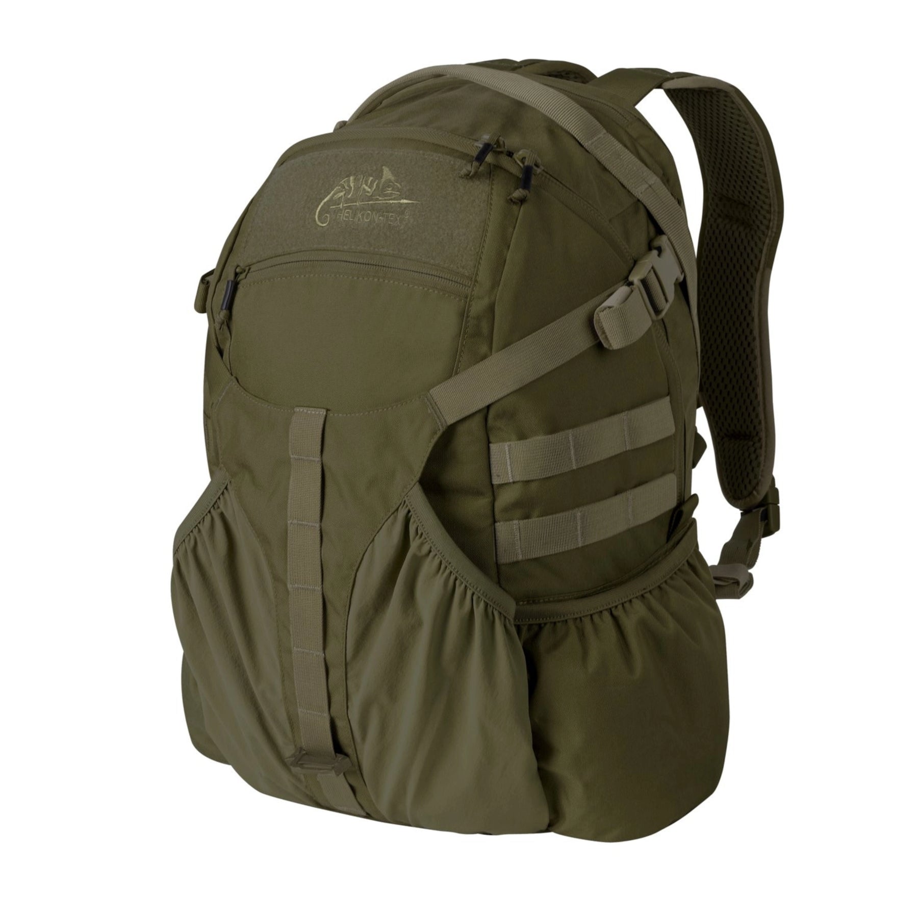 RAIDER BACKPACK - HELIKON TEX - ZAINO DA 20L OLIVE GREEN