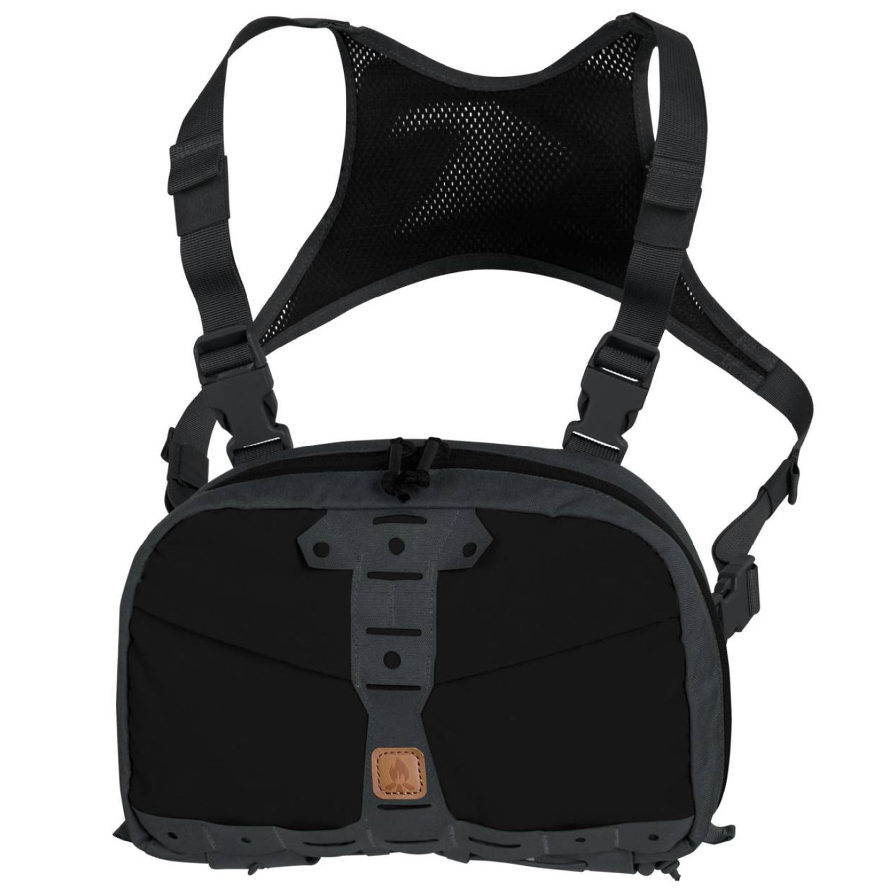 Helikon-Tex chest pack numbat black - shadow grey