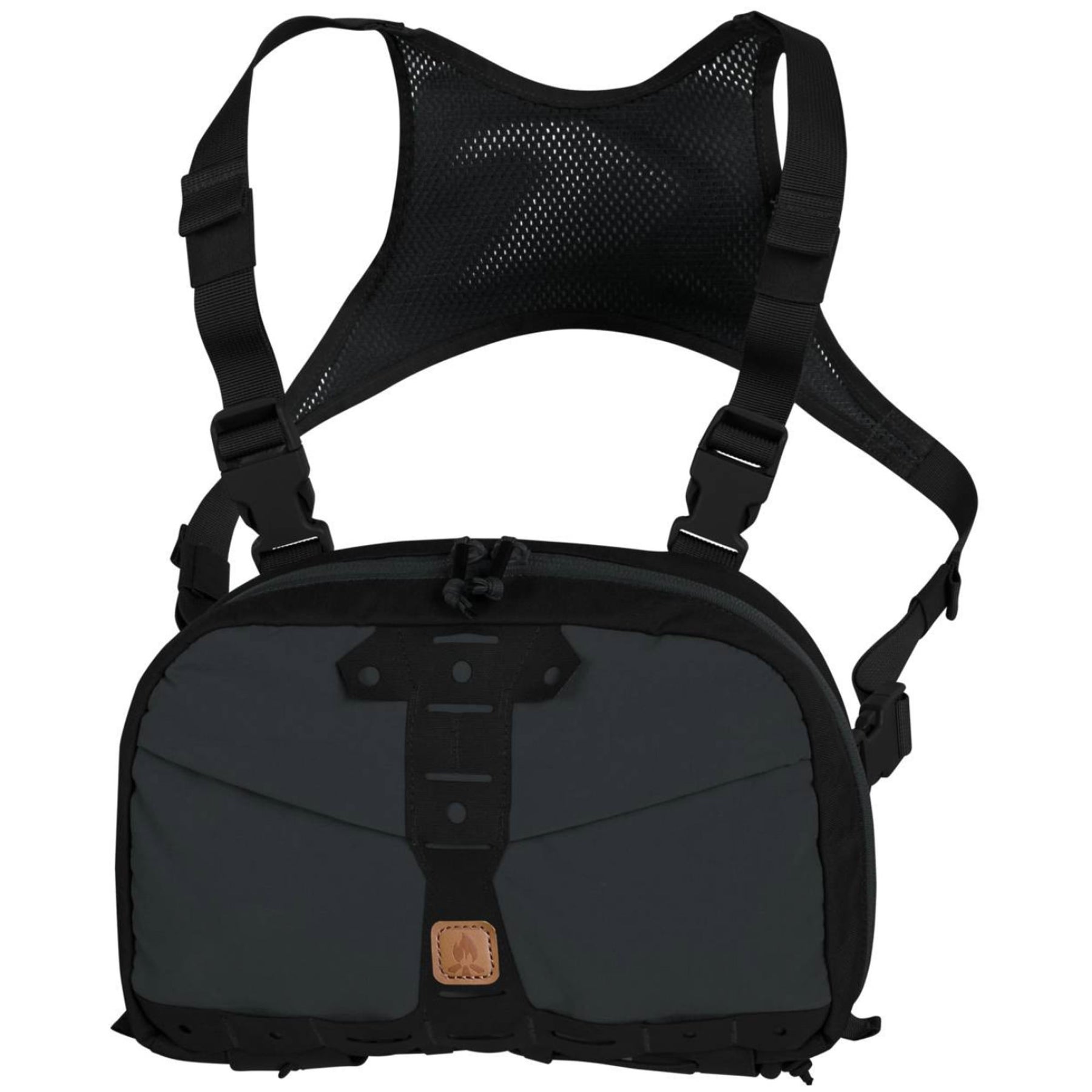 Helikon-Tex chest pack shadow grey - black