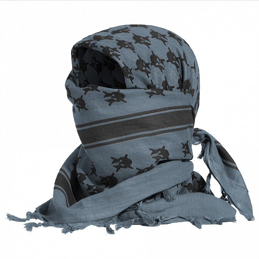 atreus shemagh di pentagon colore Black