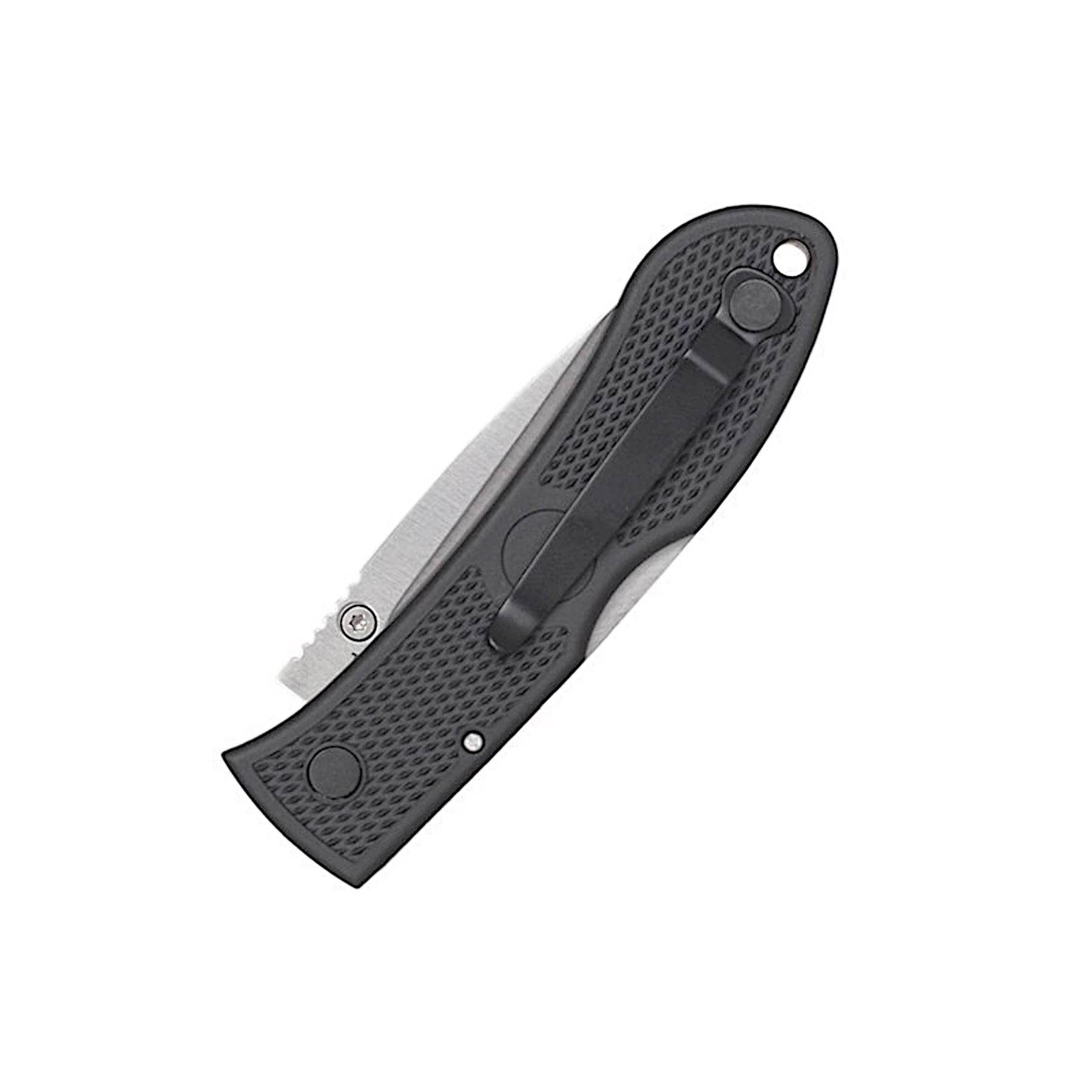 KA-BAR - Mini Dozier Folding Hunter black