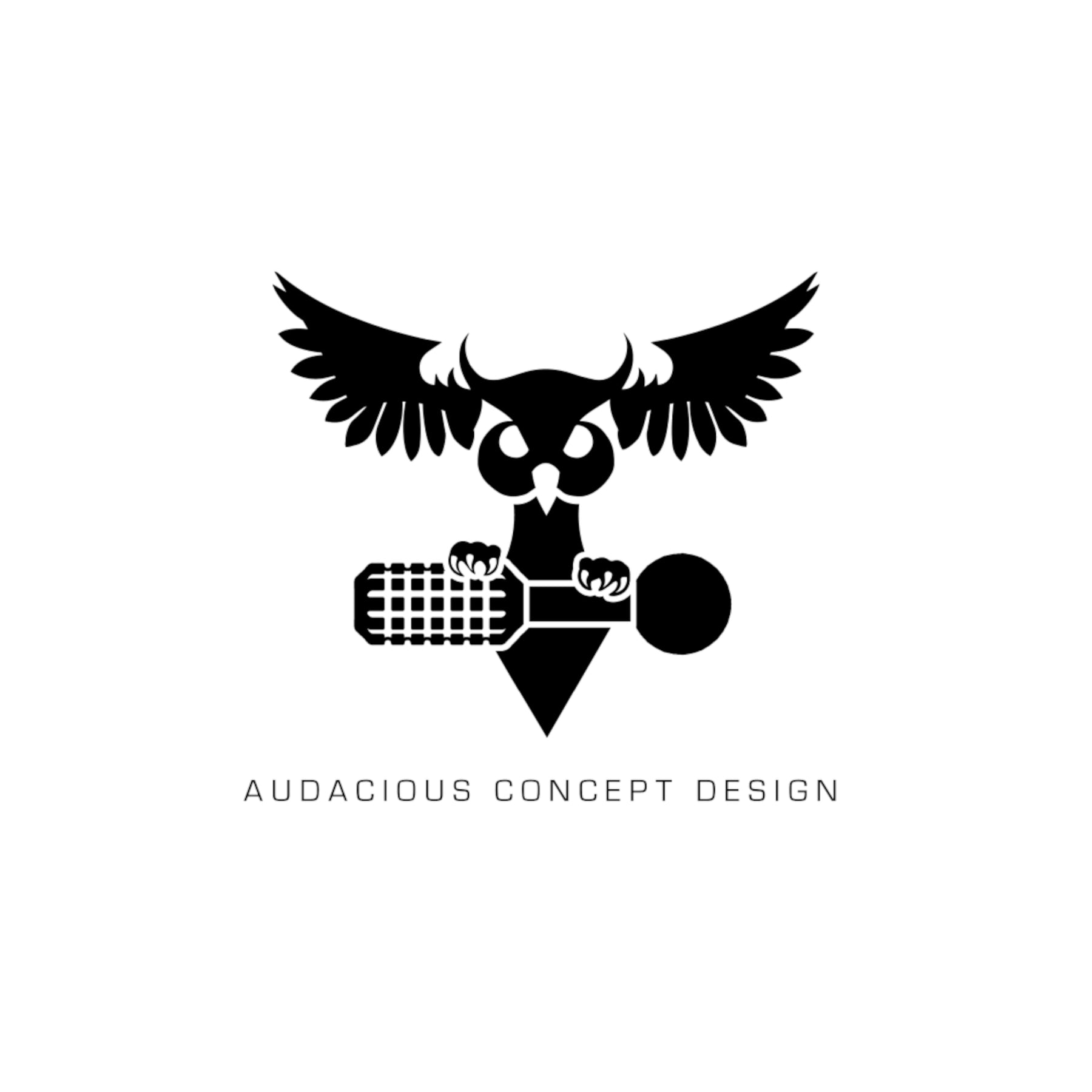 LOGO AUDACIOUS CONCEPT