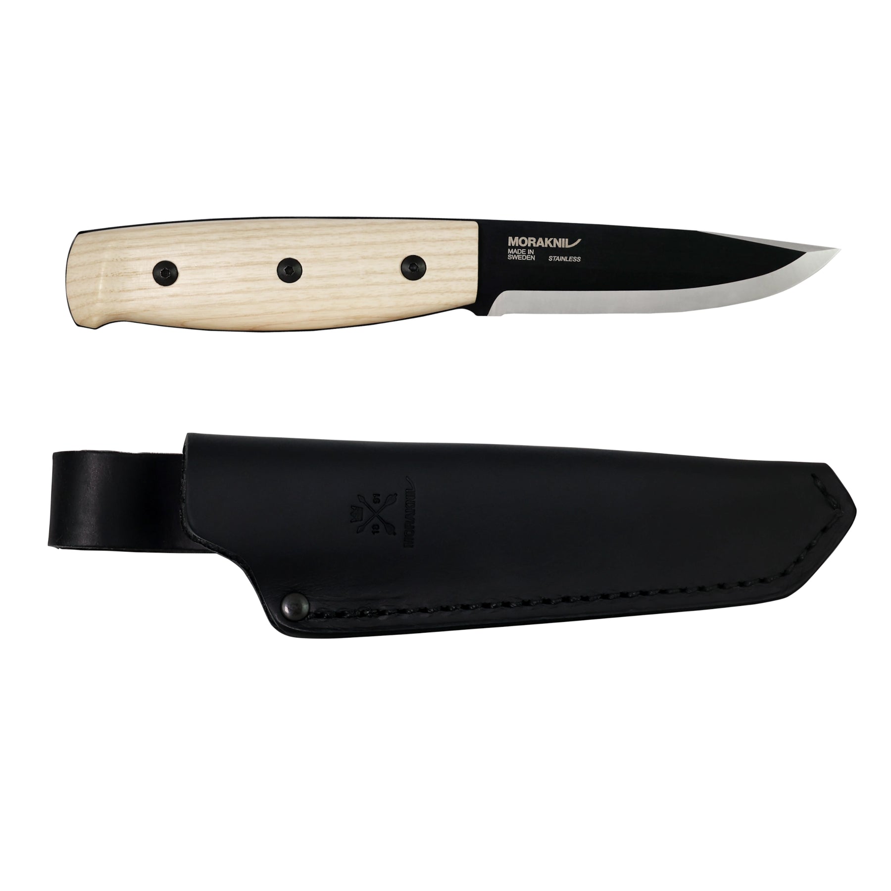 MORAKNIV - WIT BLACKBLADE ASH WOOD COLLECTION