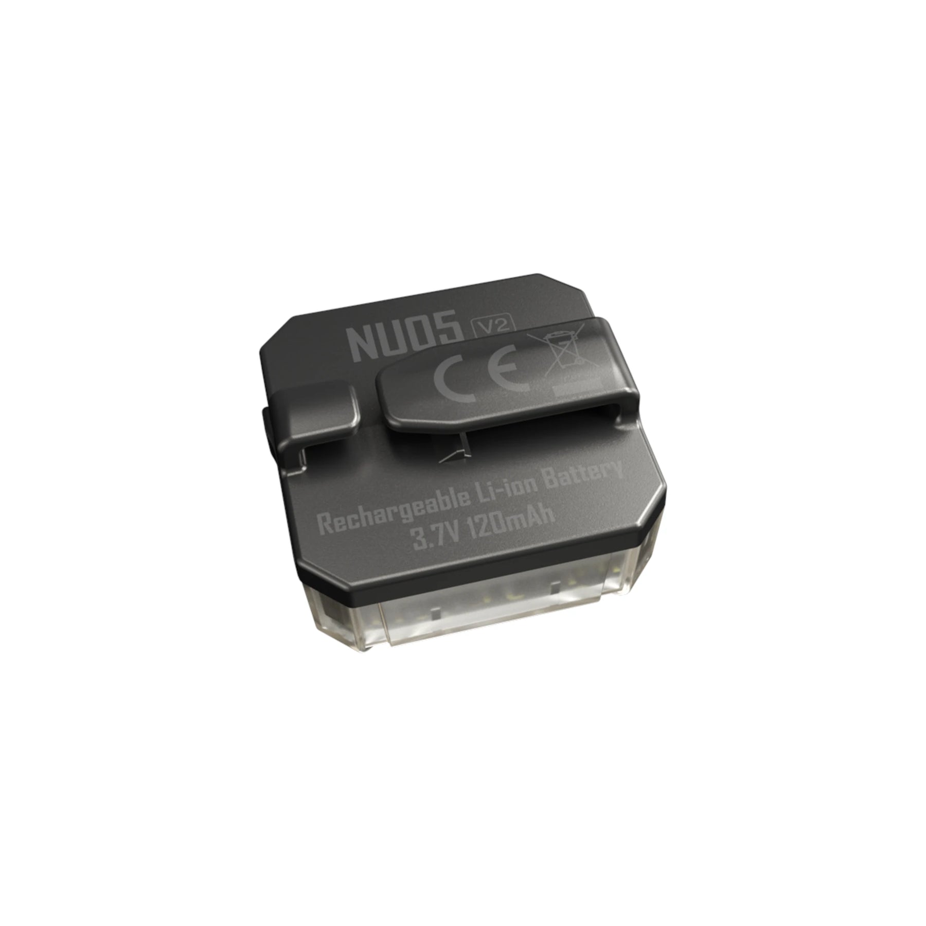 Nitecore | NU05 V2 - Segnalatore luminoso versatile Ultralight