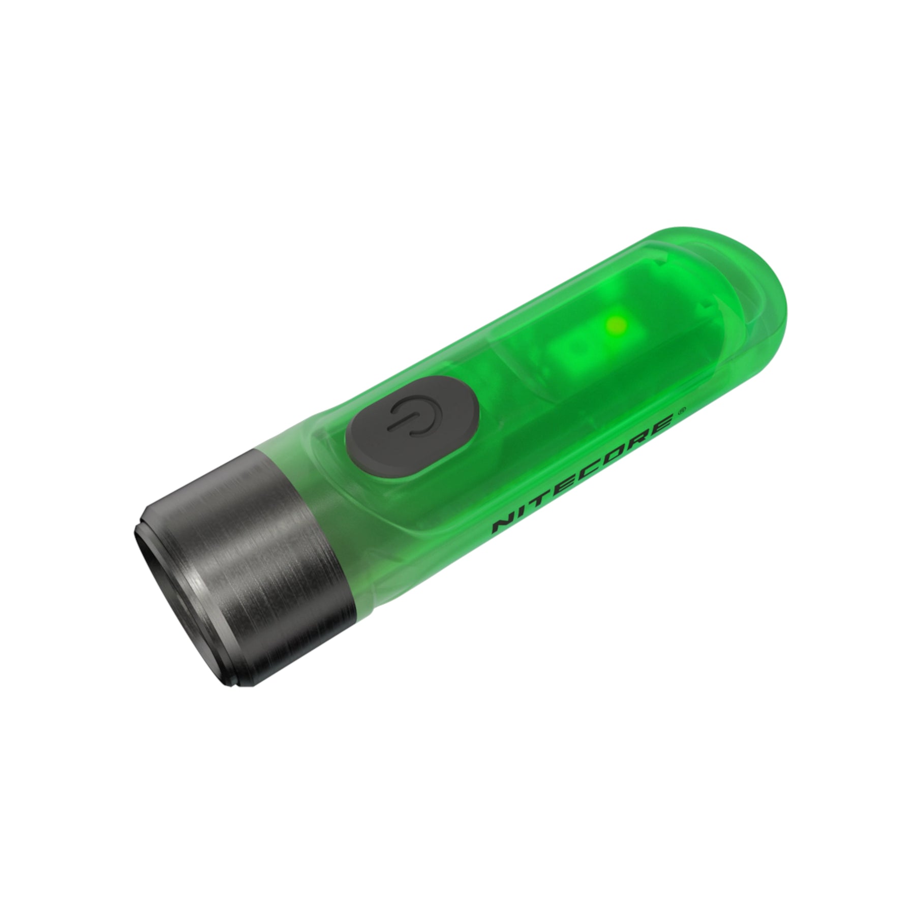 Nitecore TIKI GITD Green