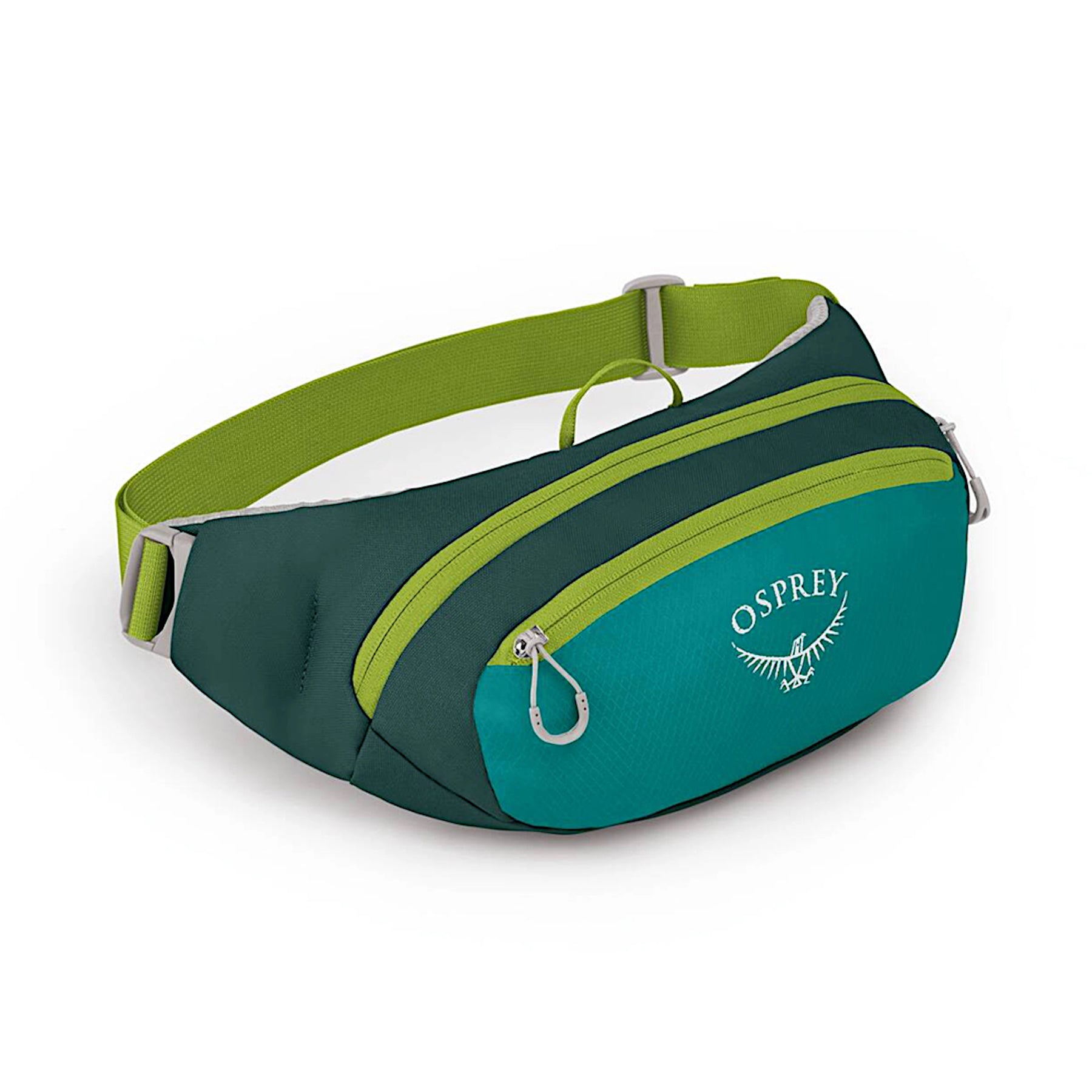 OSPREY DAYLITE WAIST ESCAPADE GREEN - BAIKAL GREEN