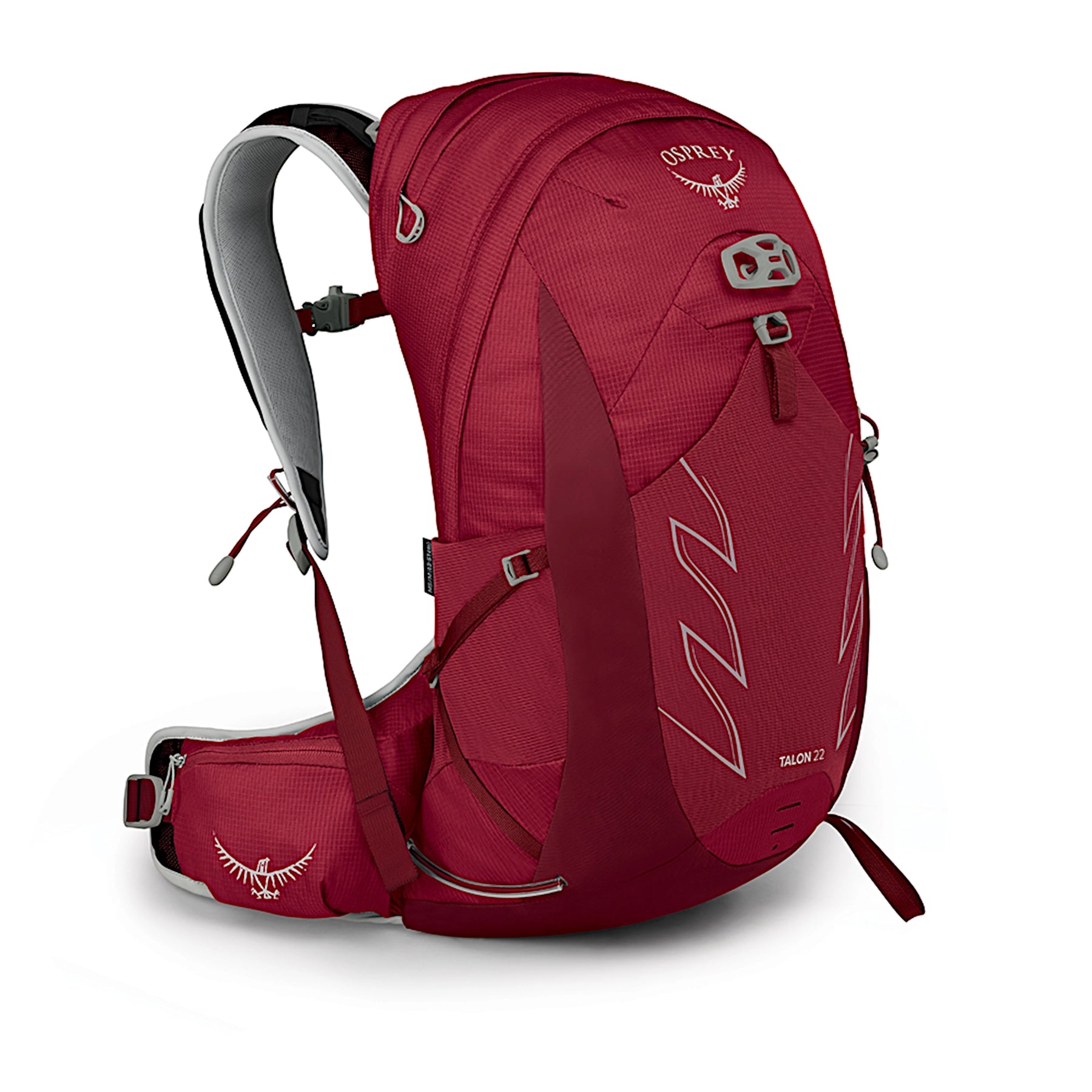 Osprey Talon 22 Cosmic Red