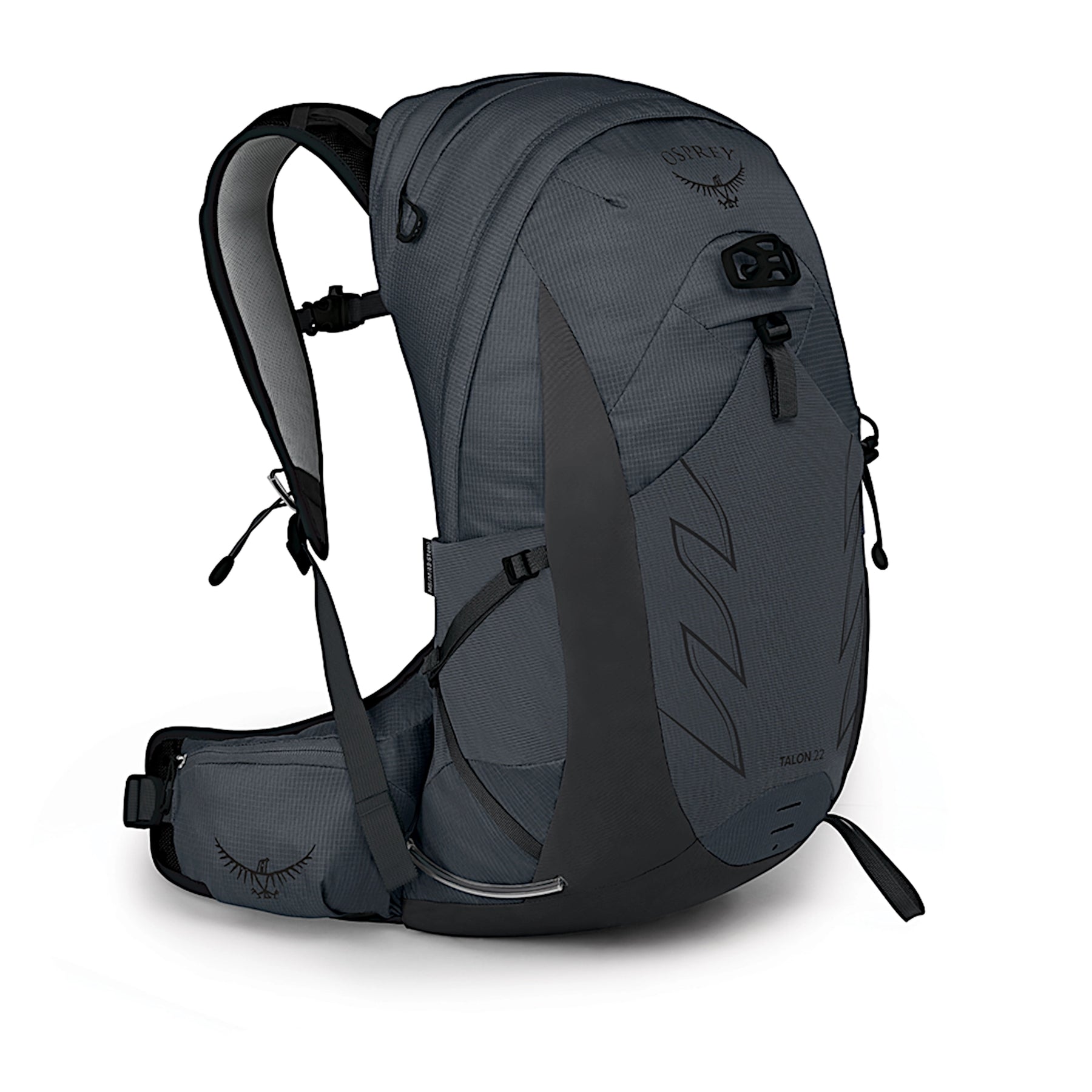 Osprey Talon 22 Eclipse Grey