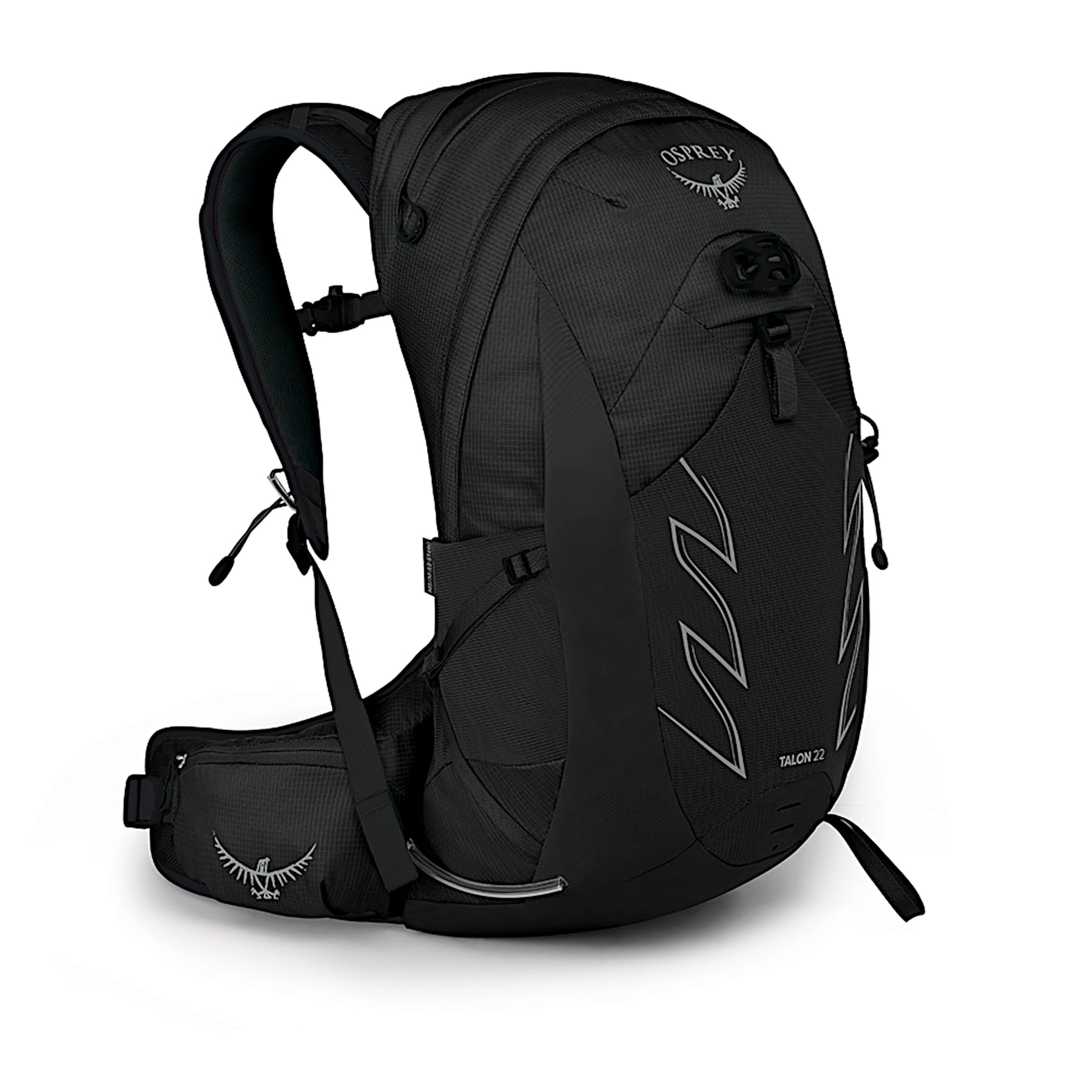 Osprey Talon 22 Stealth Black