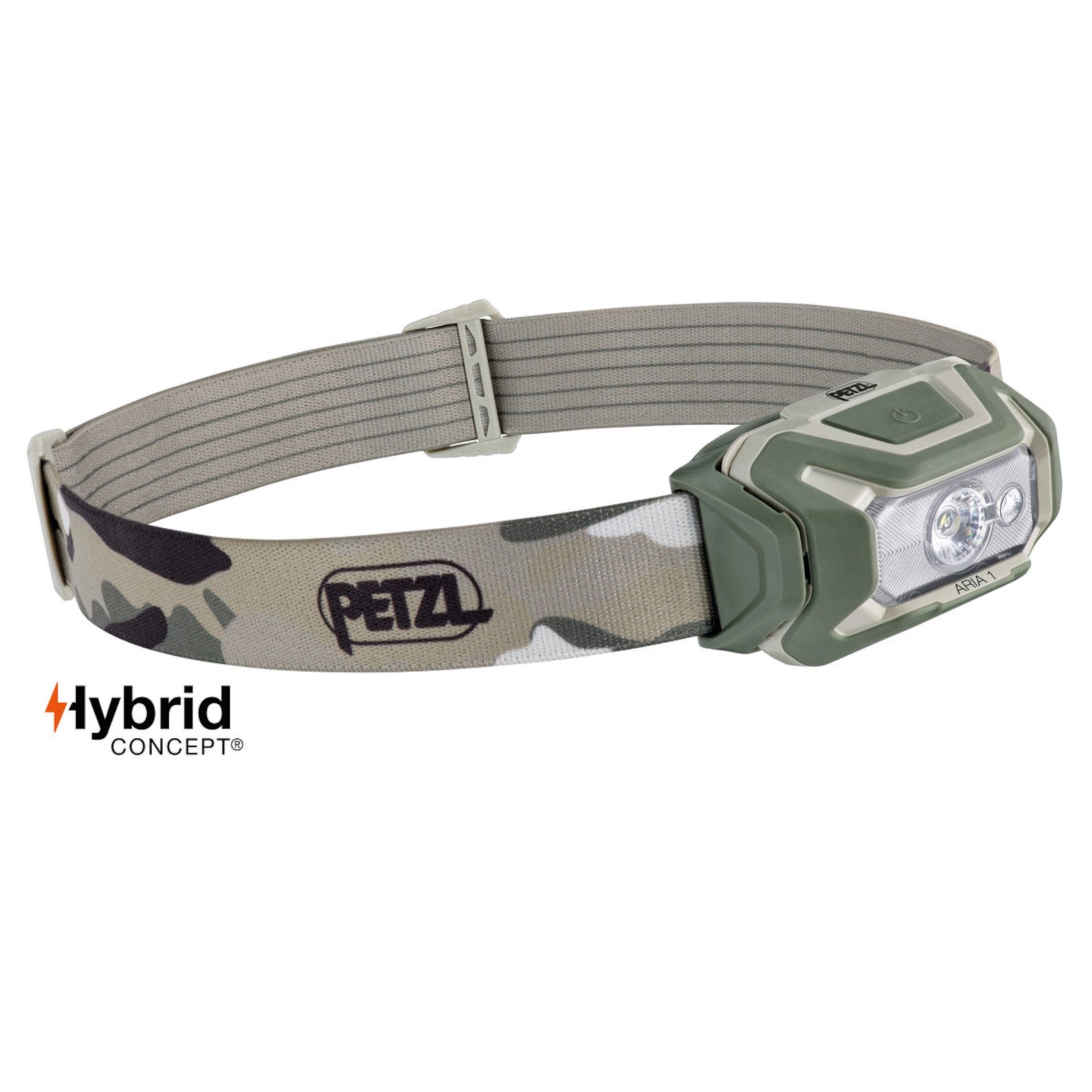 PETZL ARIA 1 RGB CAMO 1