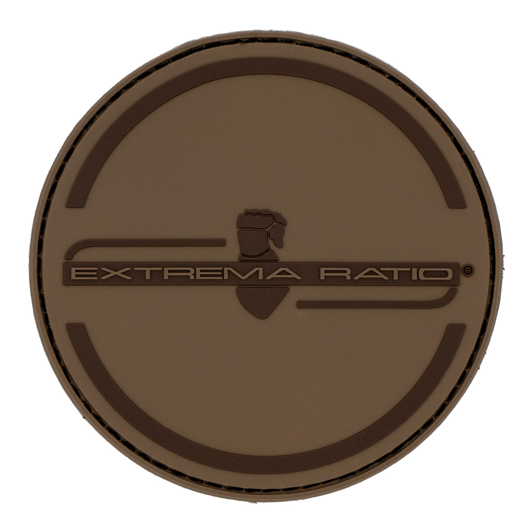 Patch Extrema Ratio Desert - brown