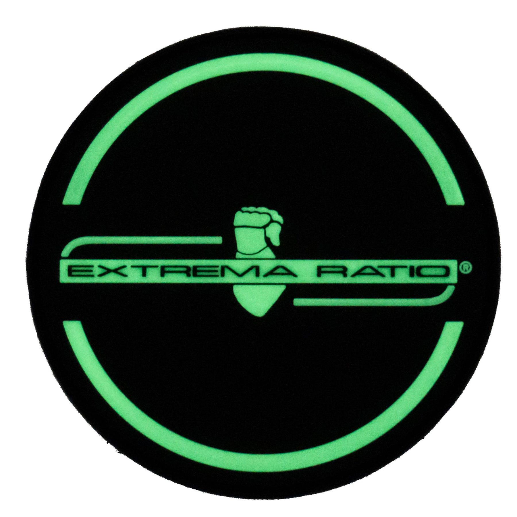 Patch Extrema Ratio Fluo accesa