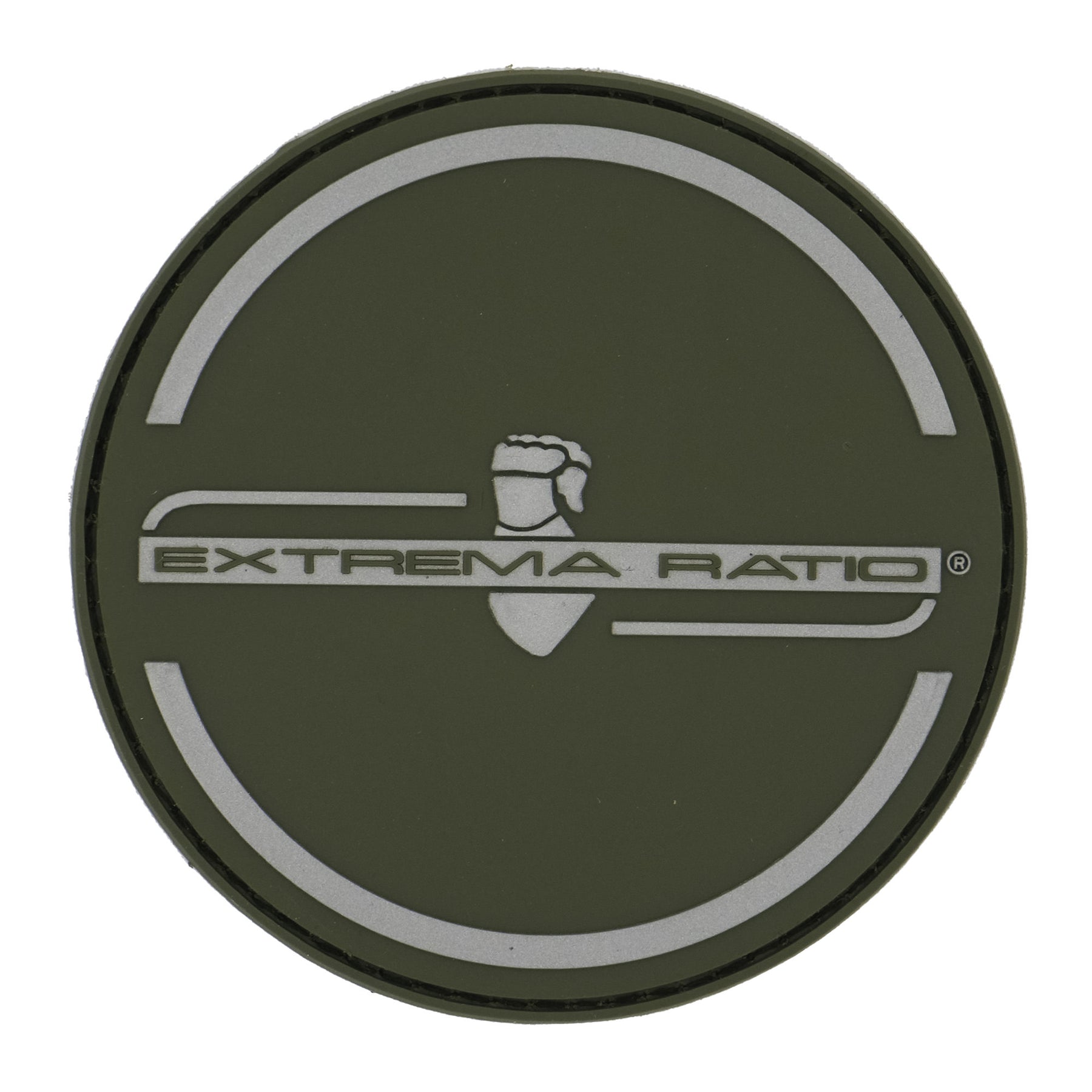 Patch Extrema Ratio Verde Oliva