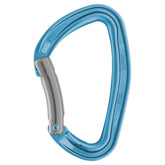 Petzl DJINN  leva curva- Moschettone per rinvio