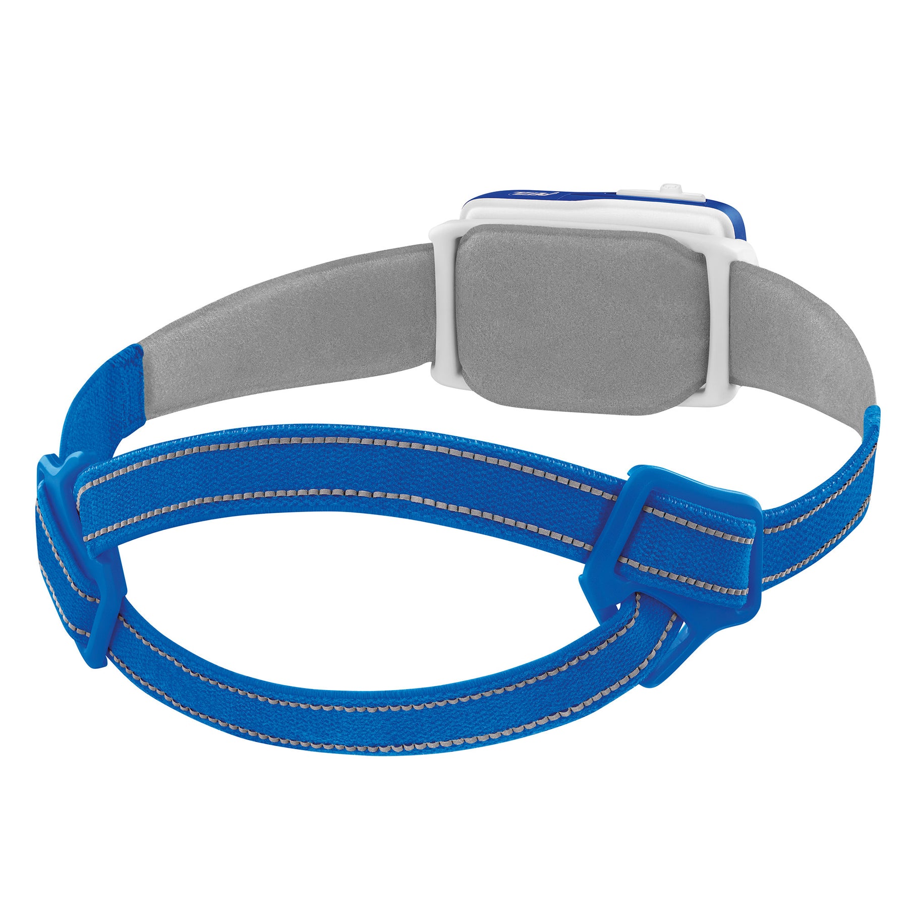 Petzl Swift RL blu - vista fascia lato interno e fronte