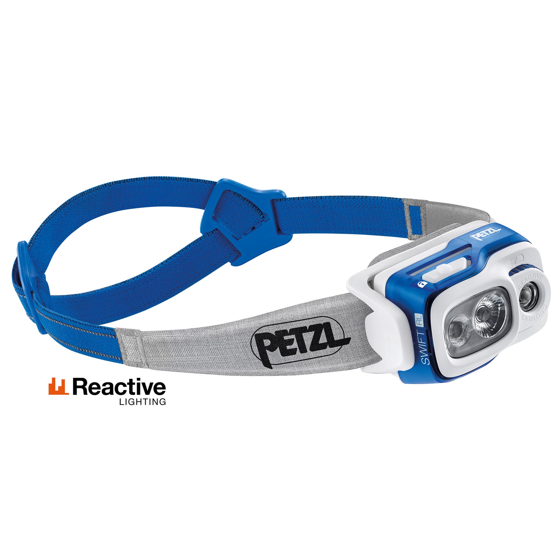 Petzl Swift RL blu