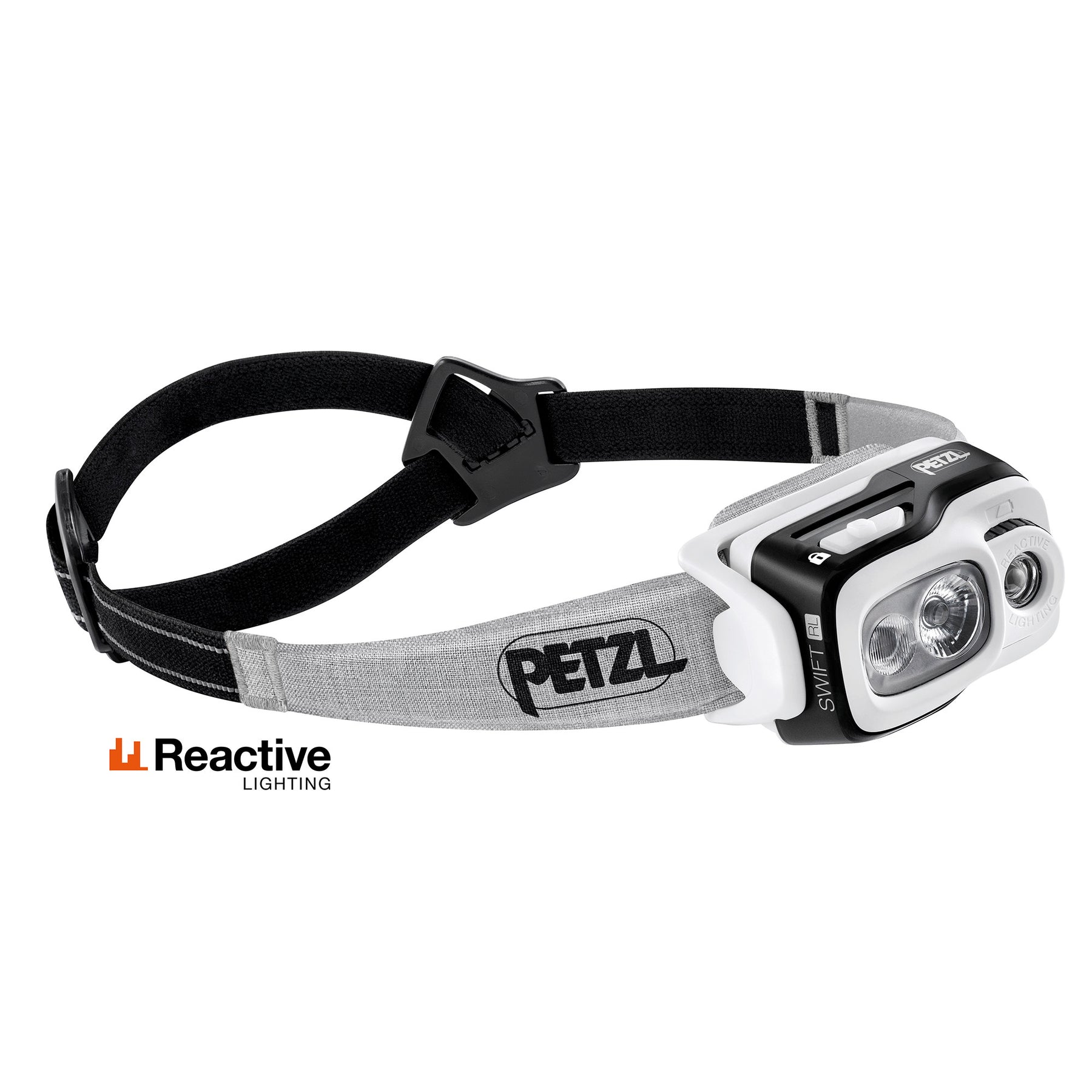 Petzl Swift RL nera