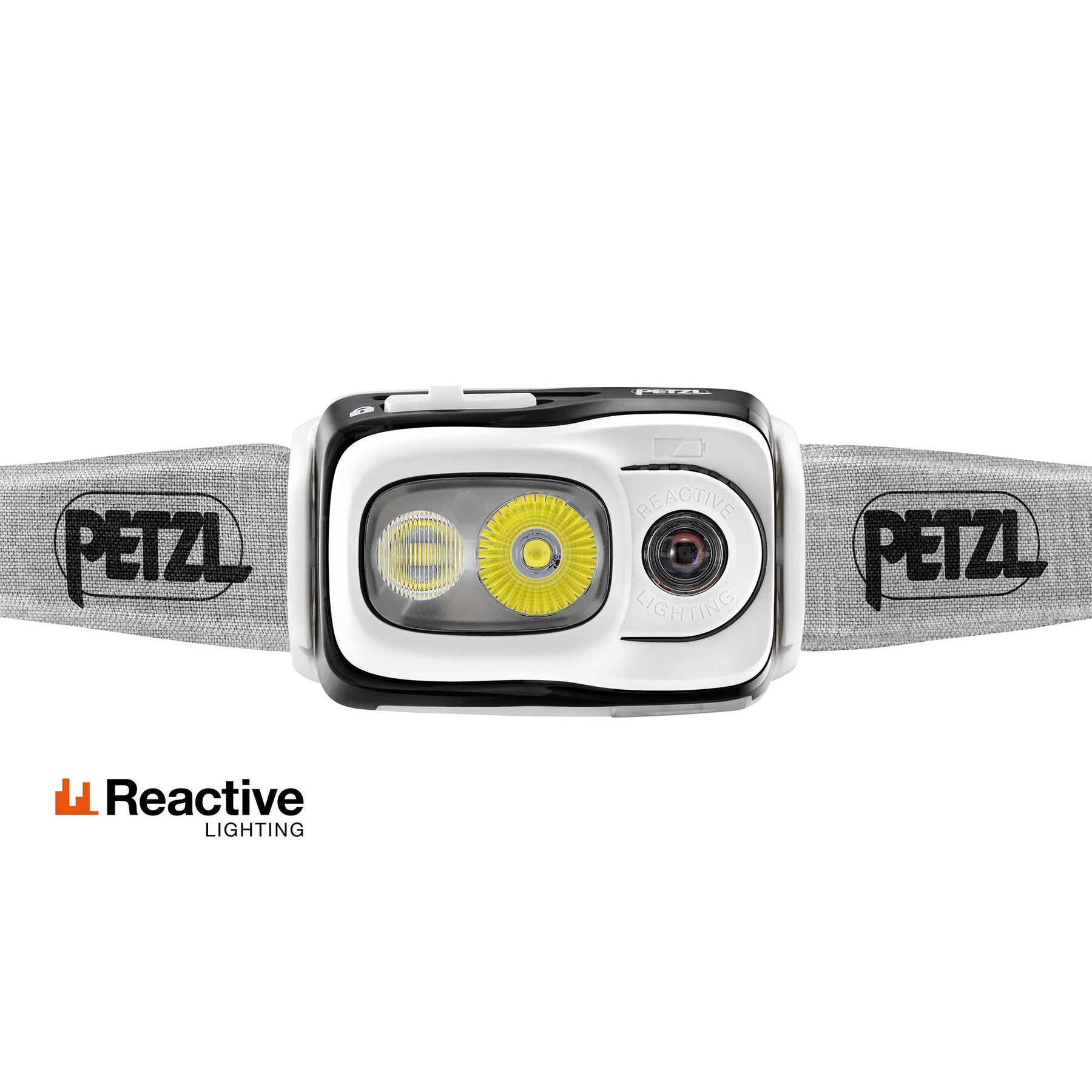 Petzl Swift RL nera dettaglio