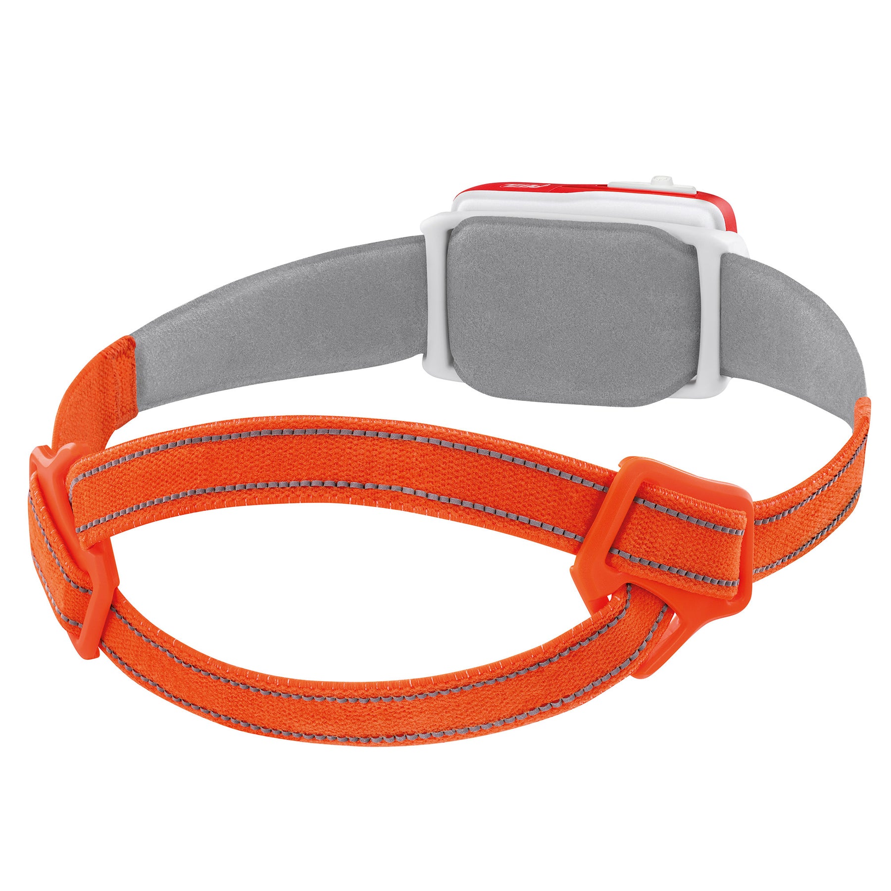 Petzl Swift RL rossa - vista fascia lato interno e fronte