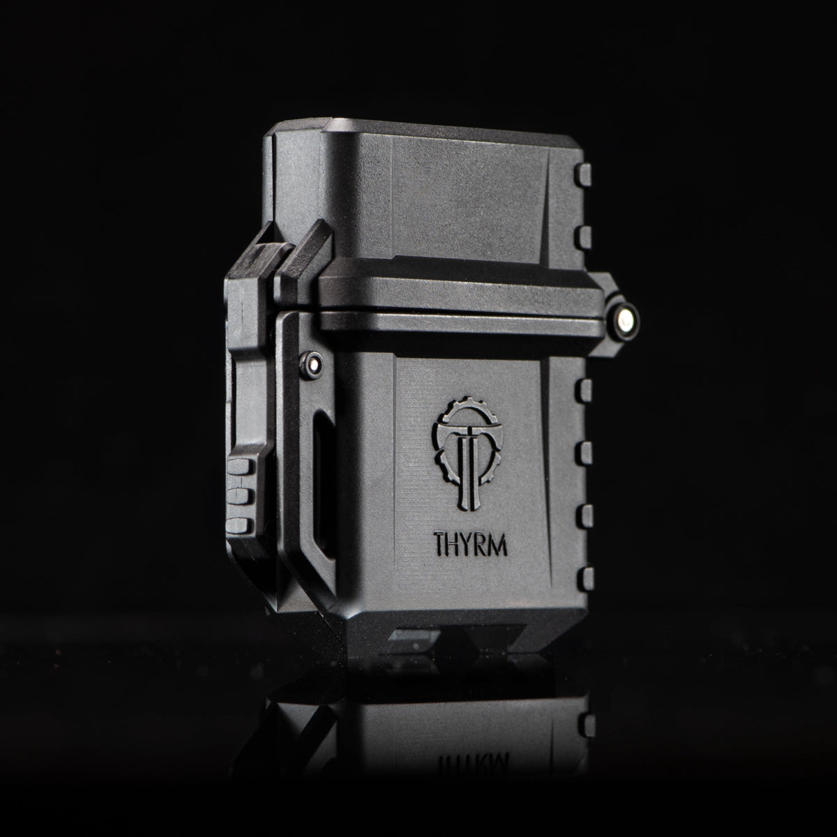 PyroVault di Thyrm nella variante black