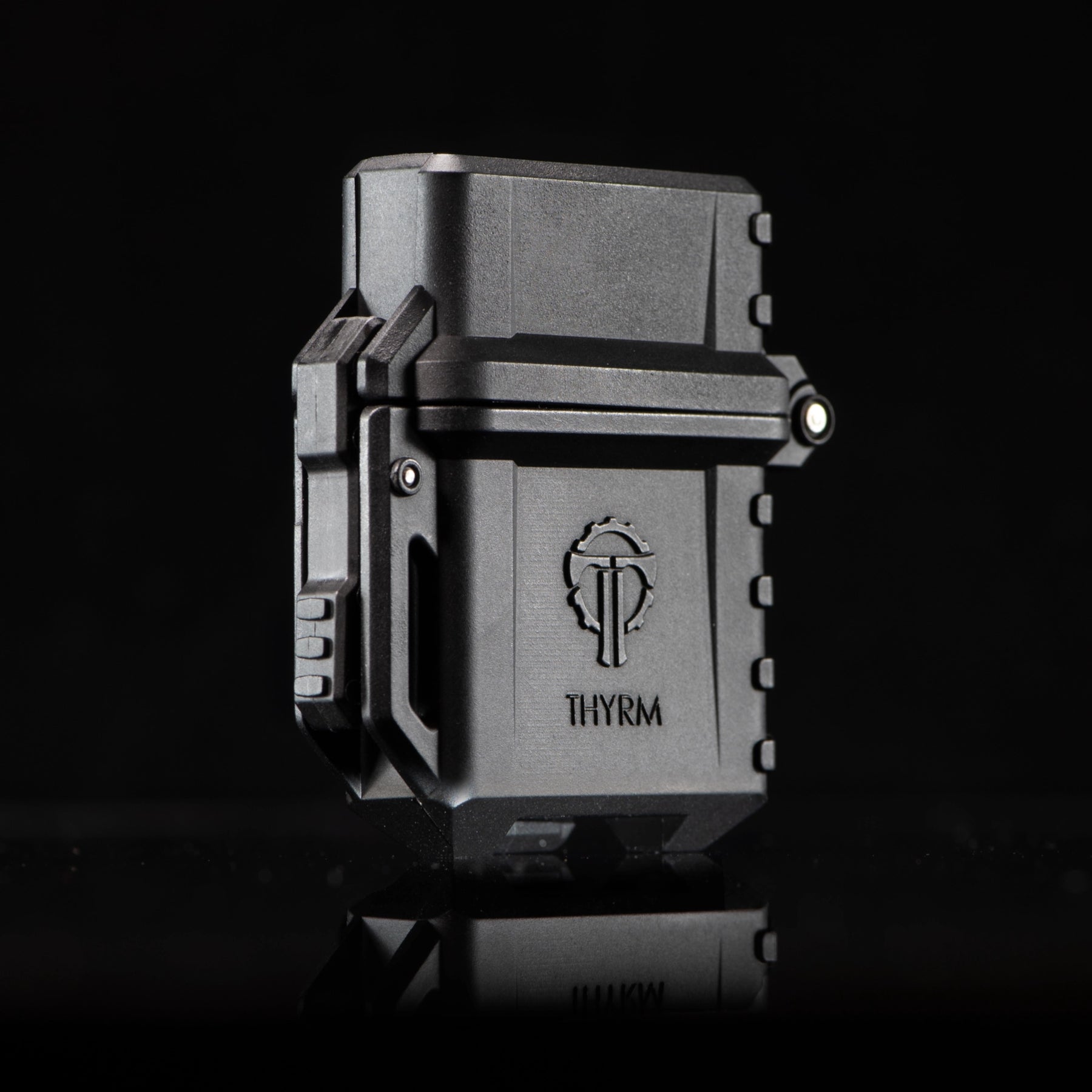 PyroVault di Thyrm nella variante black