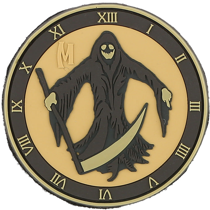 patch maxpedition Reaper in pvc con velcro - arid desert