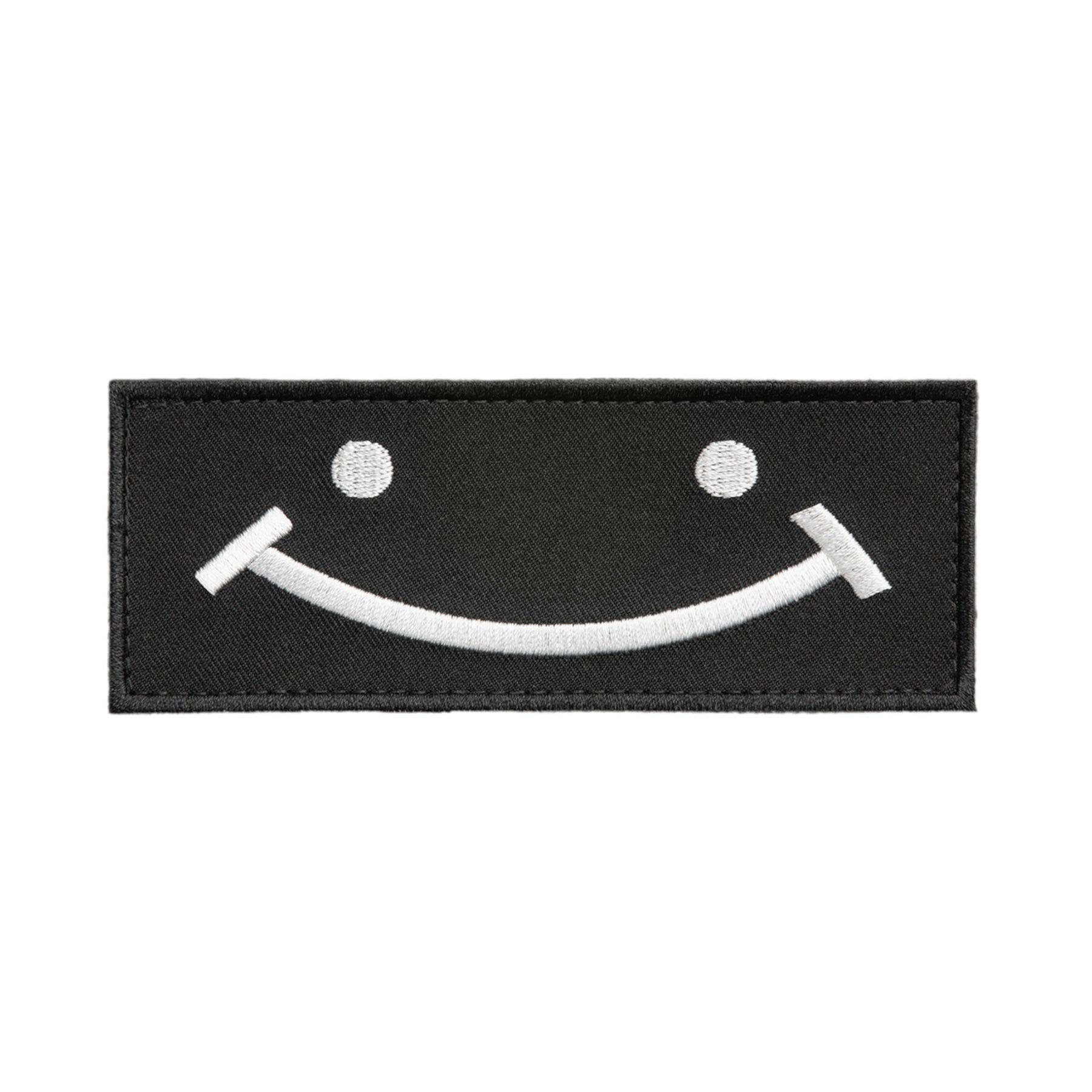 savotta Happy Patch black - Rendi felice il tuo zaino