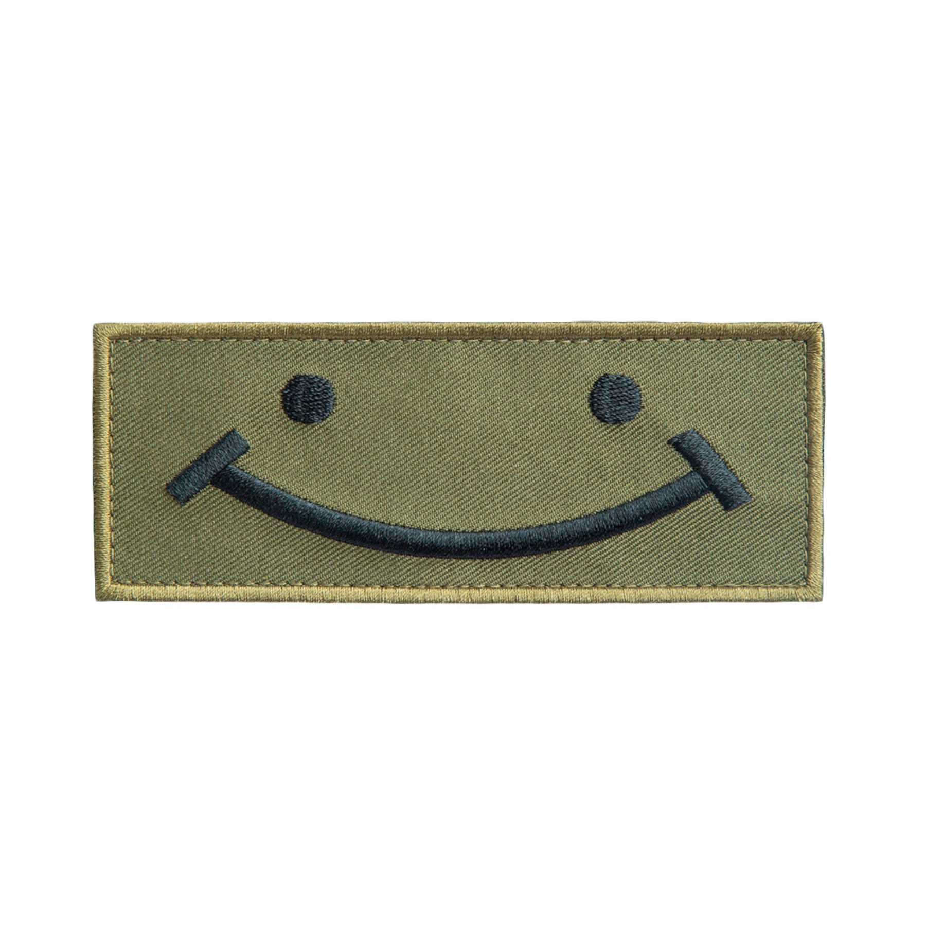 savotta Happy Patch green - Rendi felice il tuo zaino