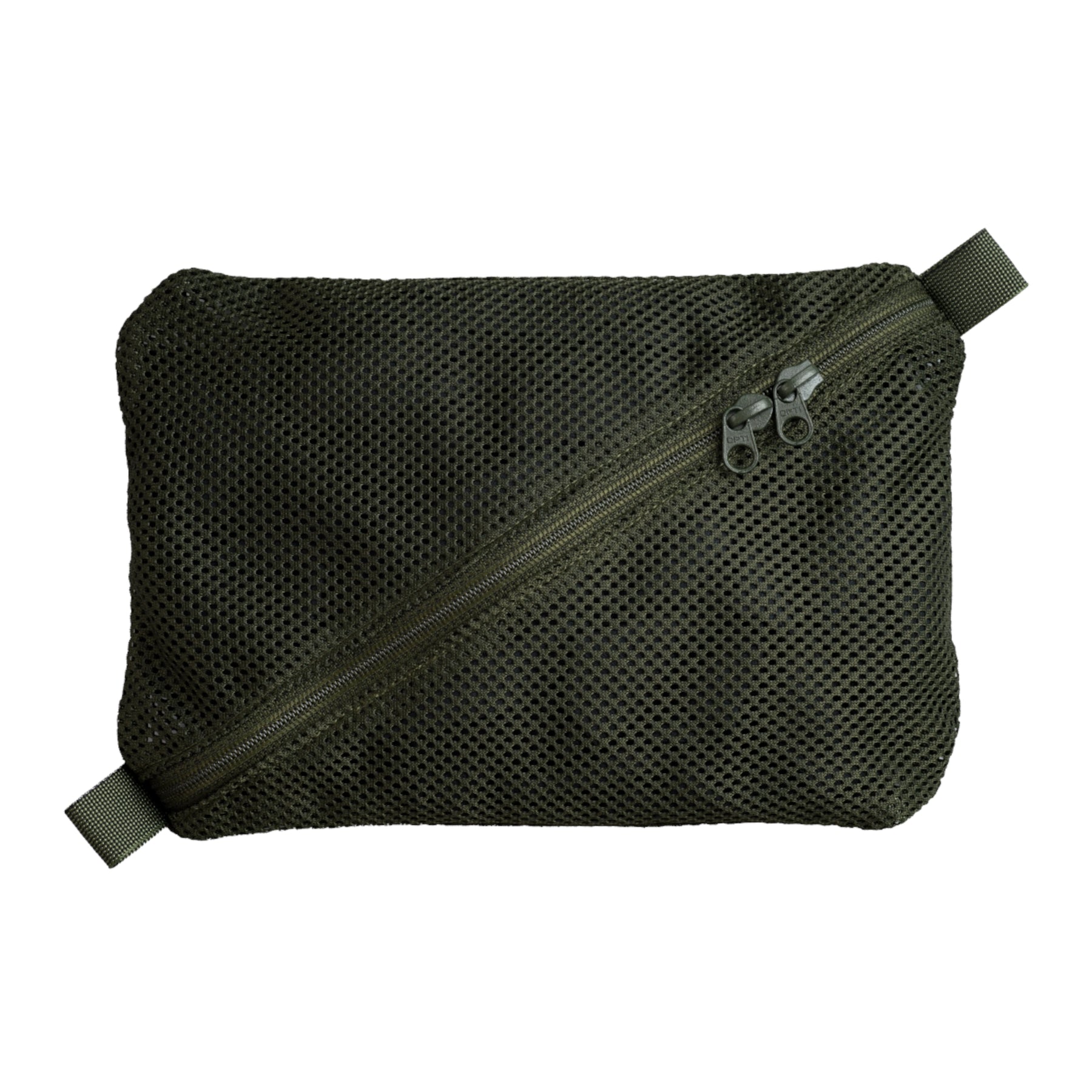 SAVOTTA Trinket Pouch - Tasca a rete 20 X 30 AUTONOMA VERDE