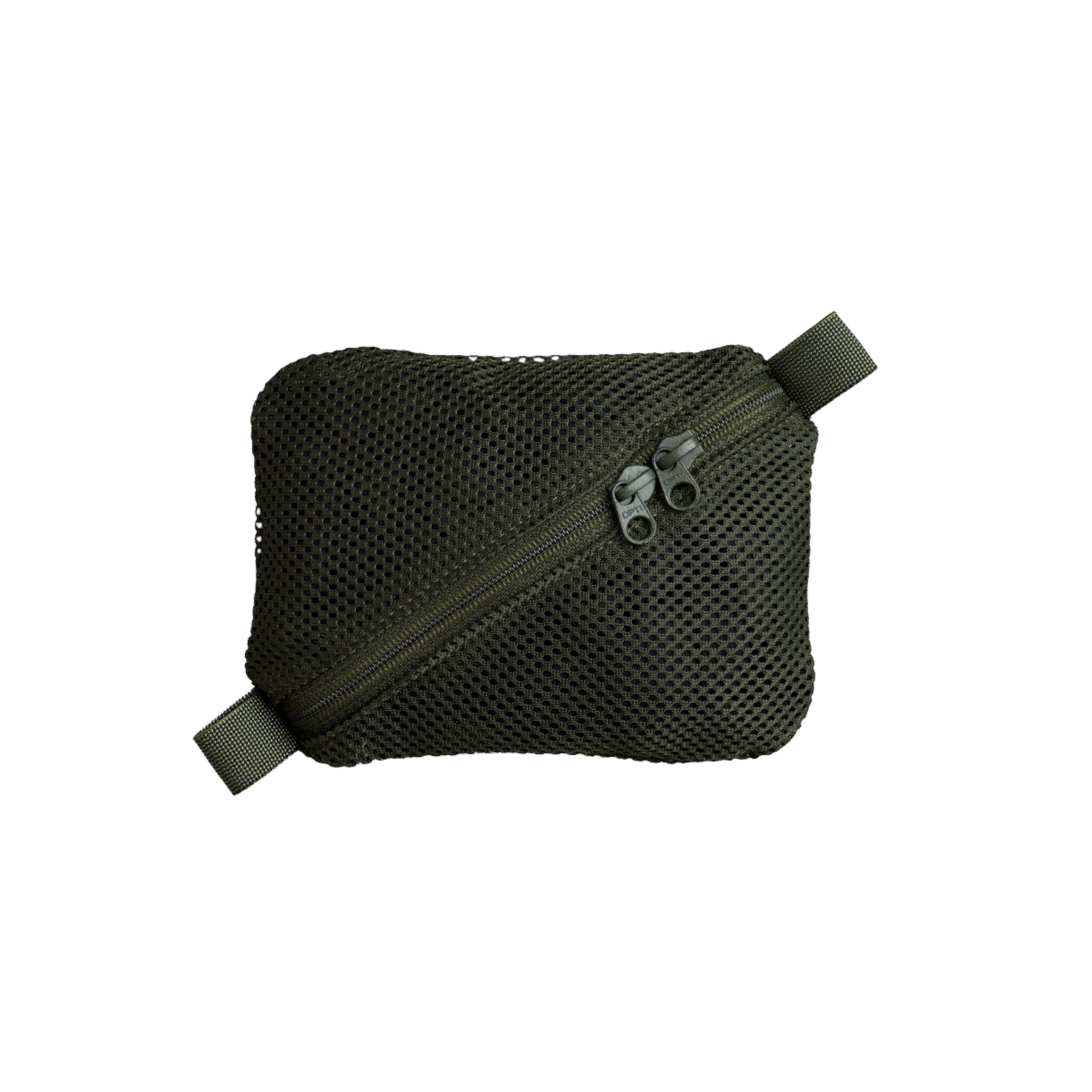 SAVOTTA Trinket Pouch - Tasca a rete 15 X 20 AUTONOMA VERDE