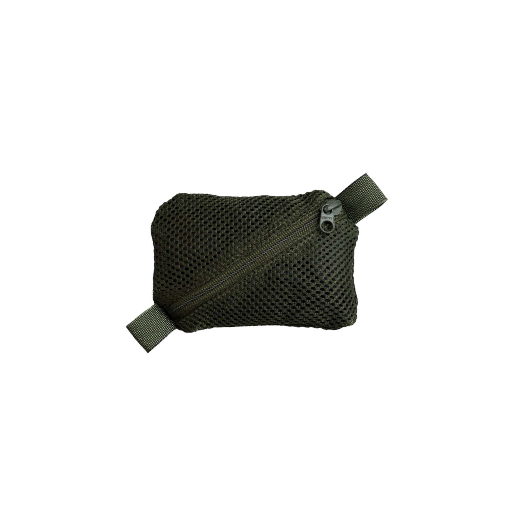 SAVOTTA Trinket Pouch - Tasca a rete 10 X 15 AUTONOMA VERDE
