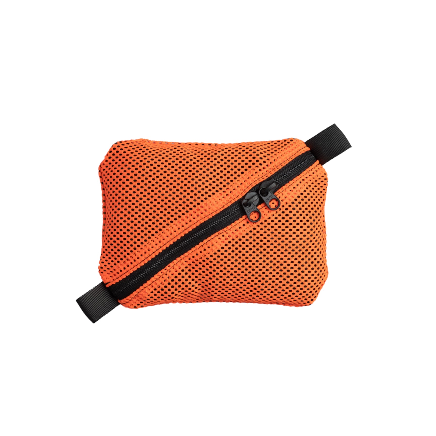 SAVOTTA Trinket Pouch - Tasca a rete 15 X 20 VELCRO ARANCIONE