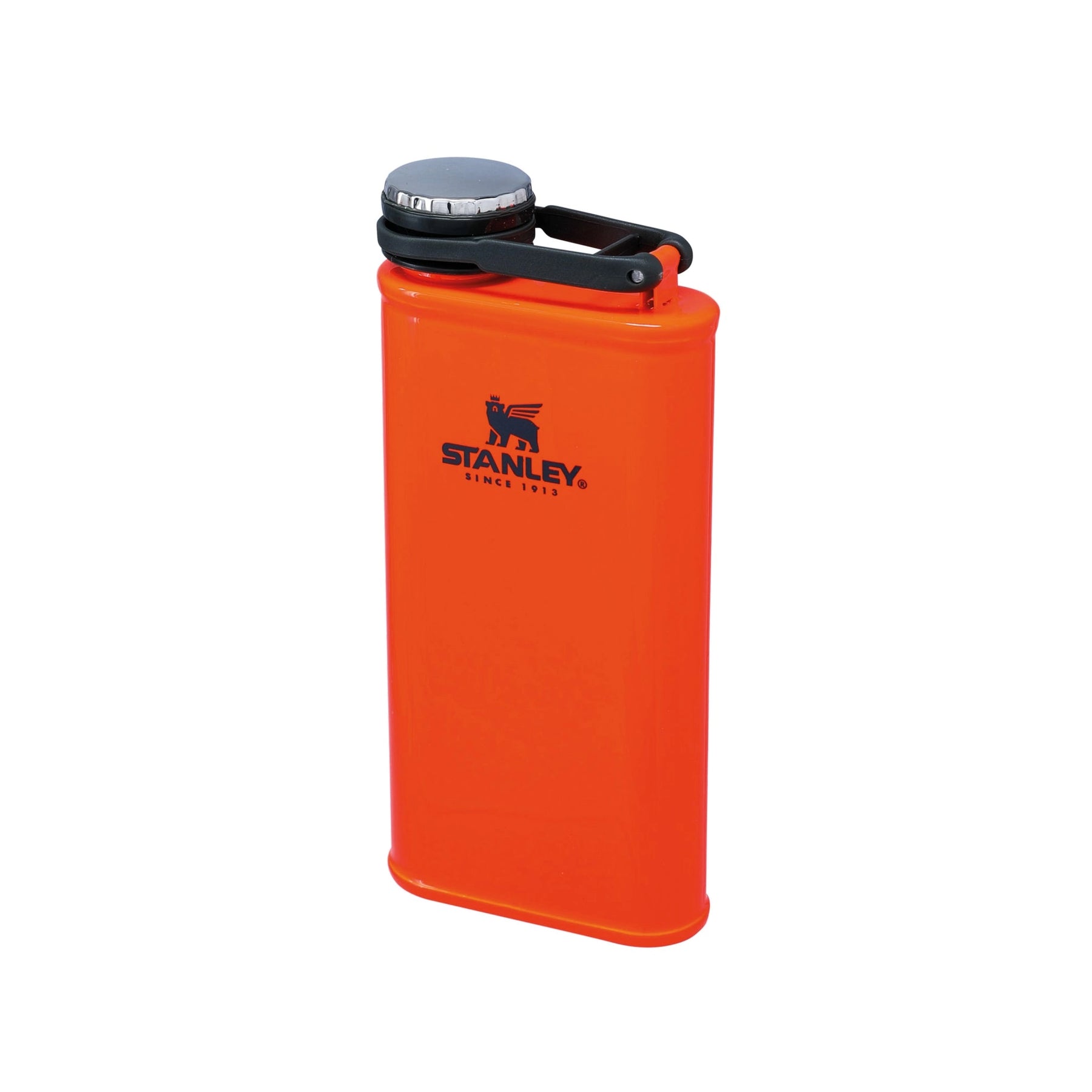 STANLEY CLASSIC EASY FILL WIDE MOUTH FLASK  blaze orange