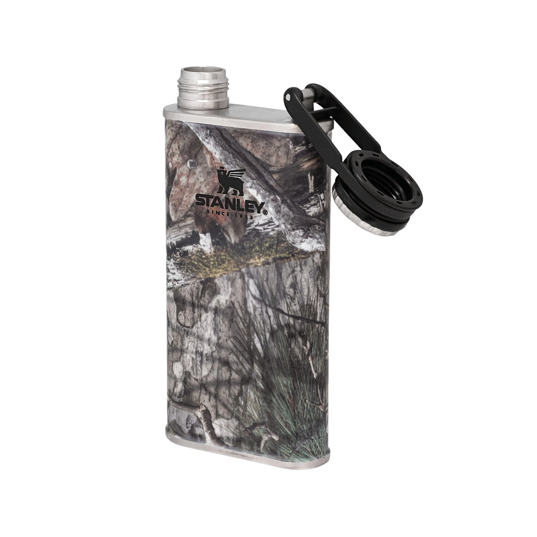 STANLEY CLASSIC EASY FILL WIDE MOUTH FLASK country dna aperta