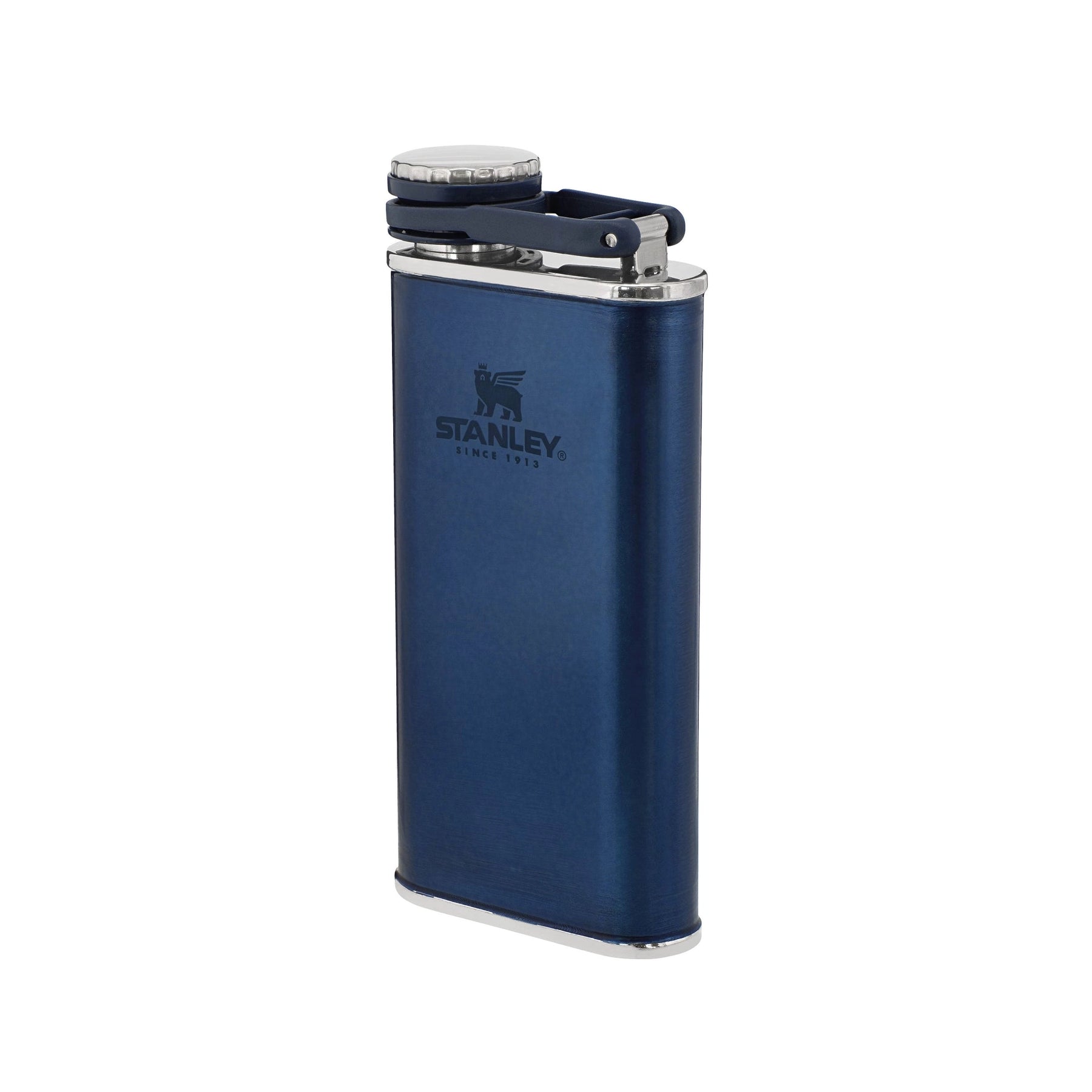 STANLEY CLASSIC EASY FILL WIDE MOUTH FLASK  nightfall