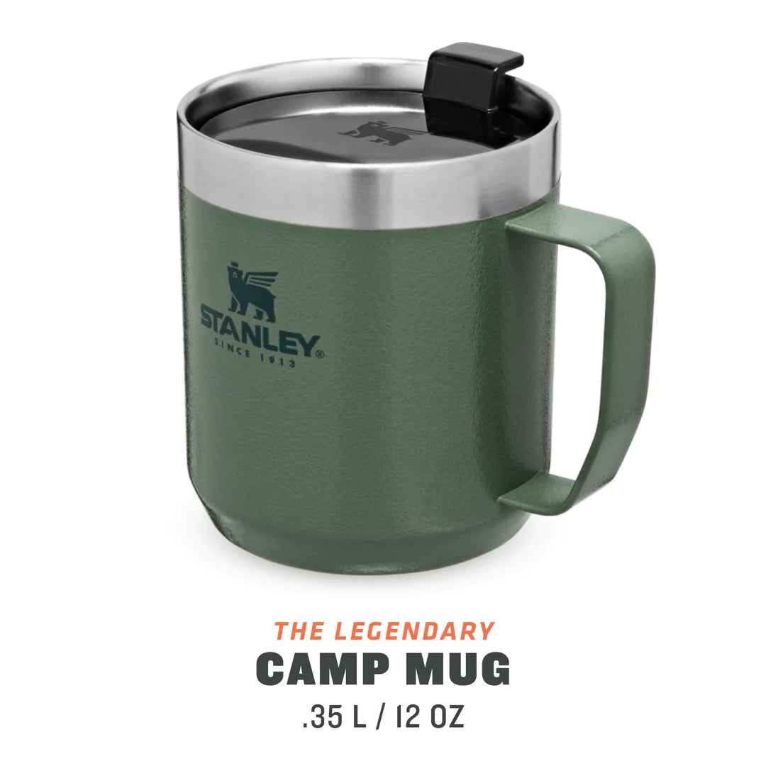 STANLEY LEGENDARY CAMP MUG - TAZZA TERMICA