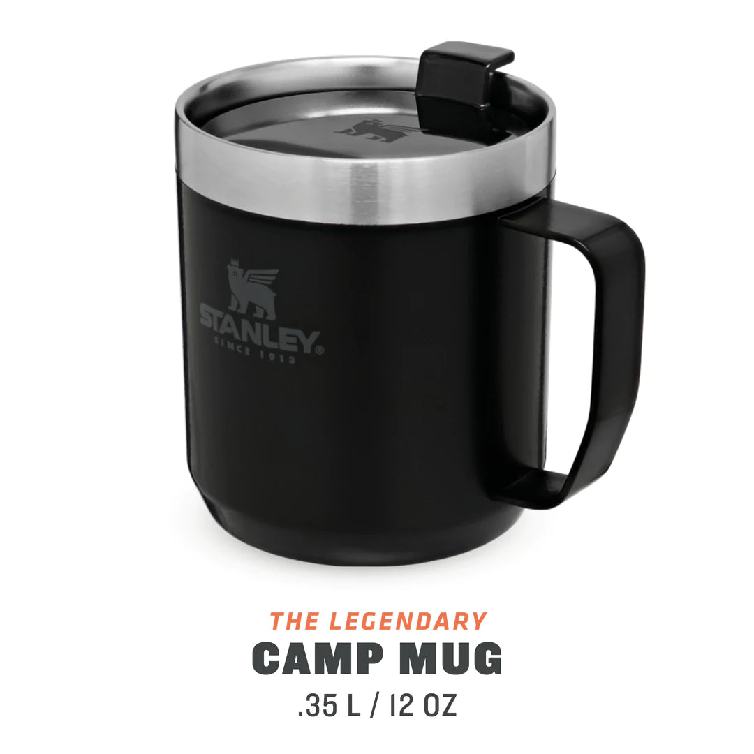 STANLEY LEGENDARY CAMP MUG - TAZZA TERMICA