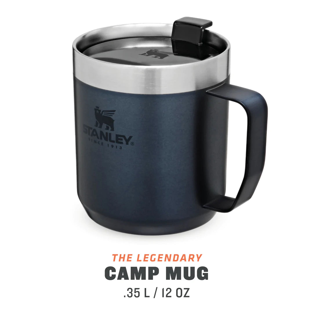 STANLEY LEGENDARY CAMP MUG - TAZZA TERMICA