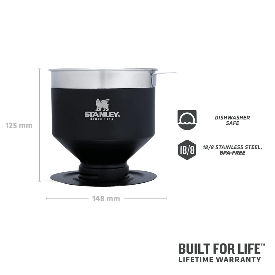 stanley perfect-brew black con dimensioni