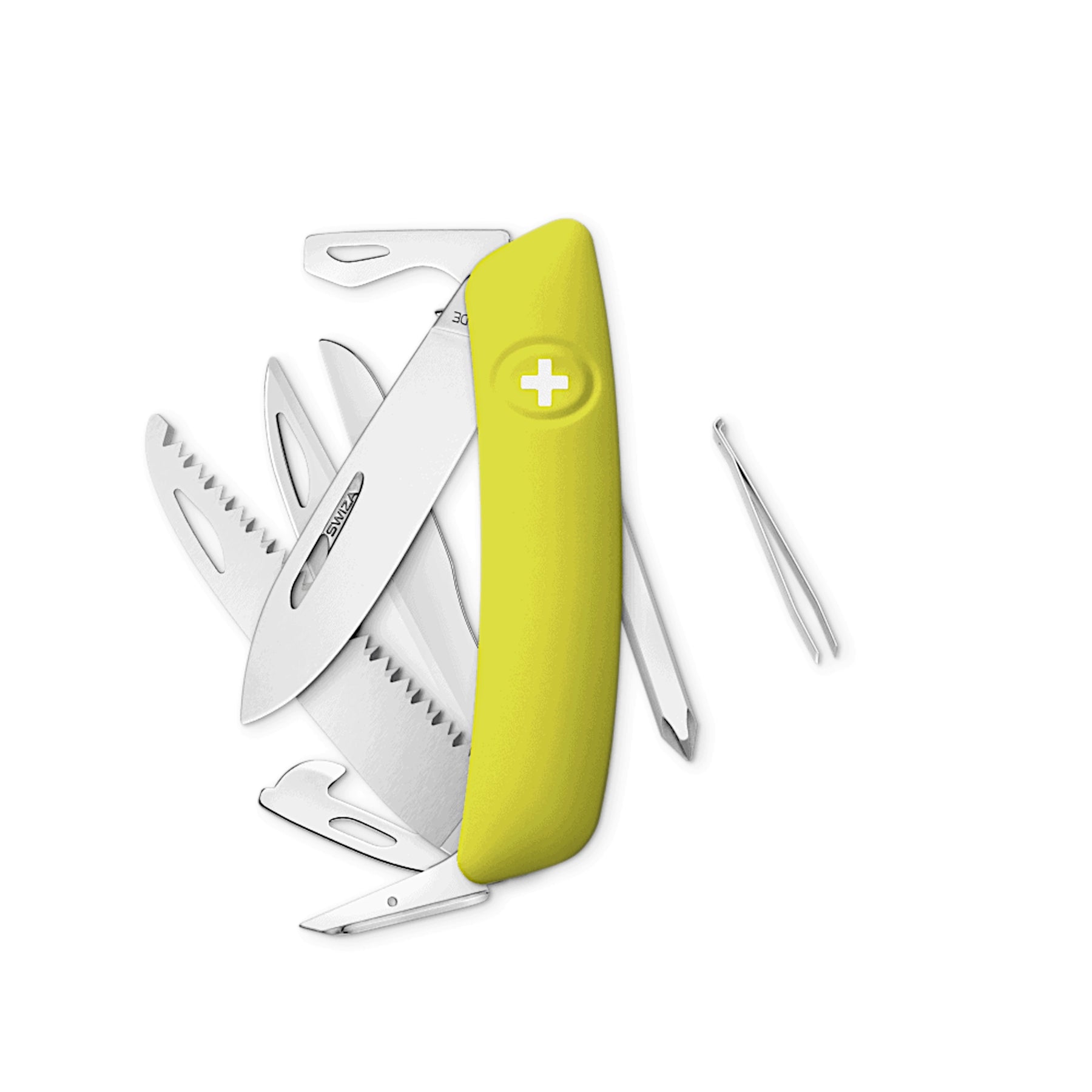 Swiza D10 Variante Moss