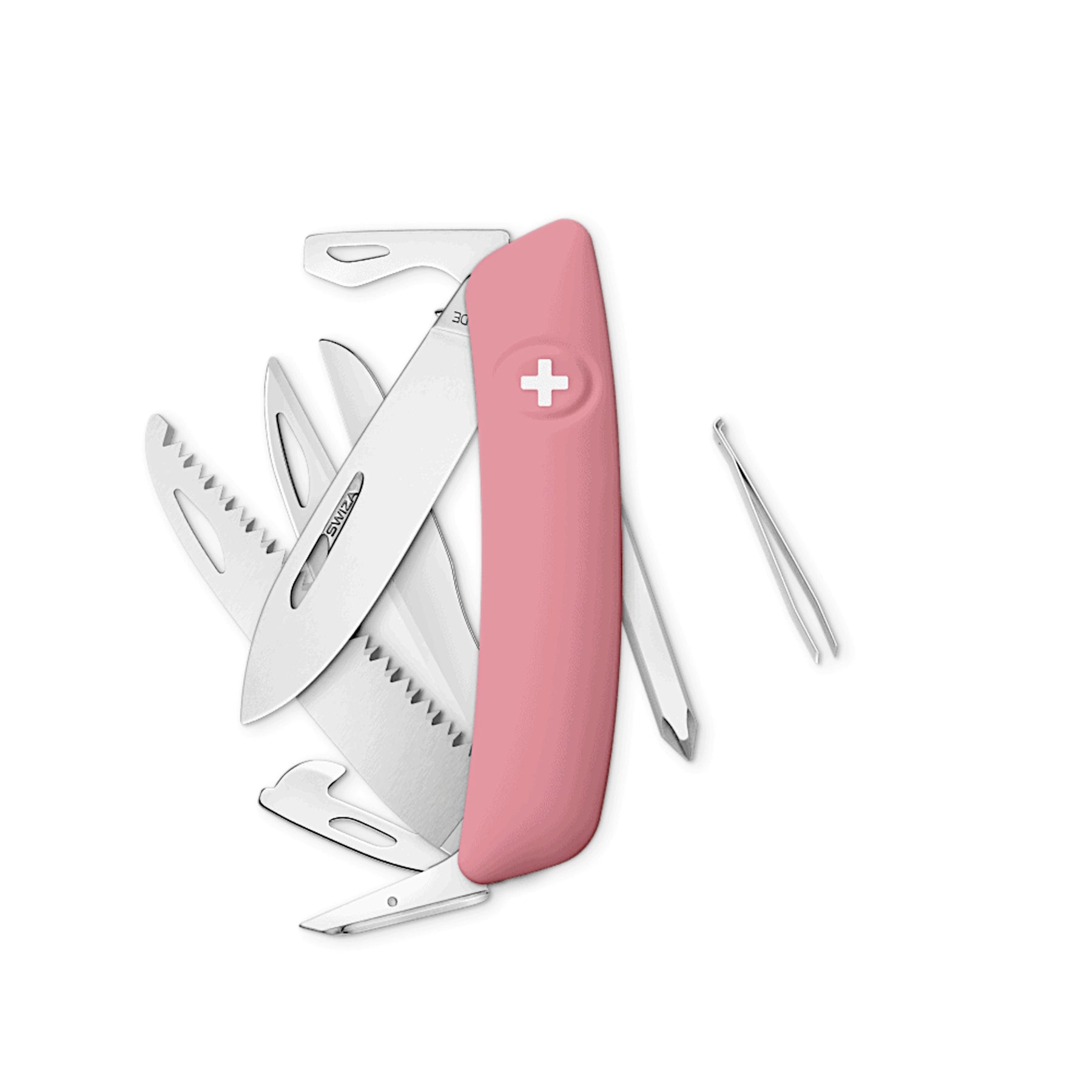 Swiza D10 Variante Pink