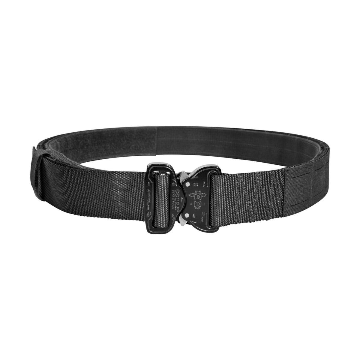 Tasmanian Tiger MODULAR BELT SET black vista frontale