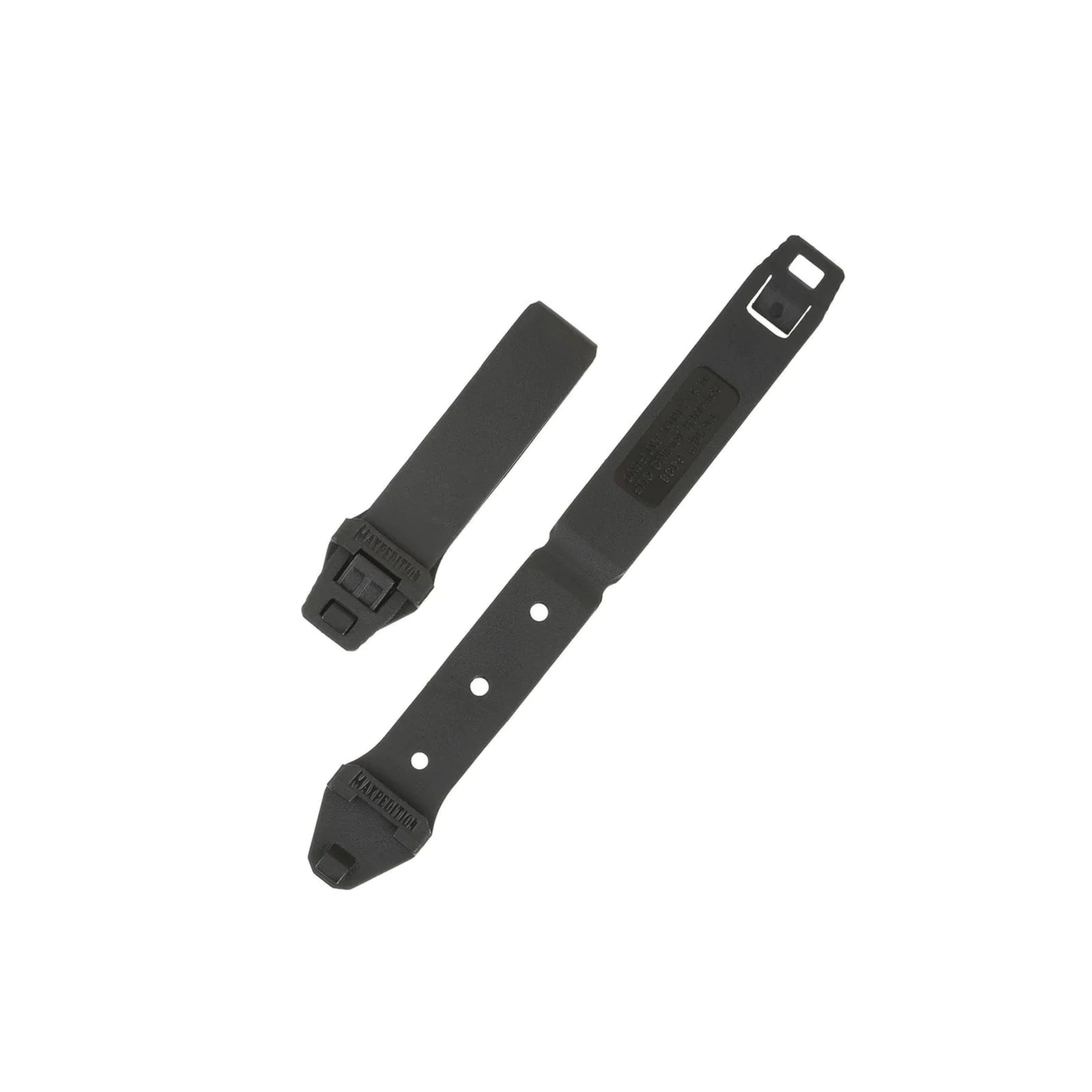 La TacTie Polymer di Maxpedition nella variante black da 10.7cm