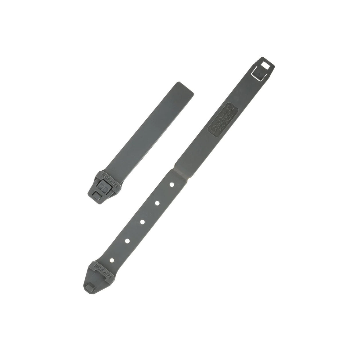 La TacTie Polymer di Maxpedition nella variante gray da  15.6cm