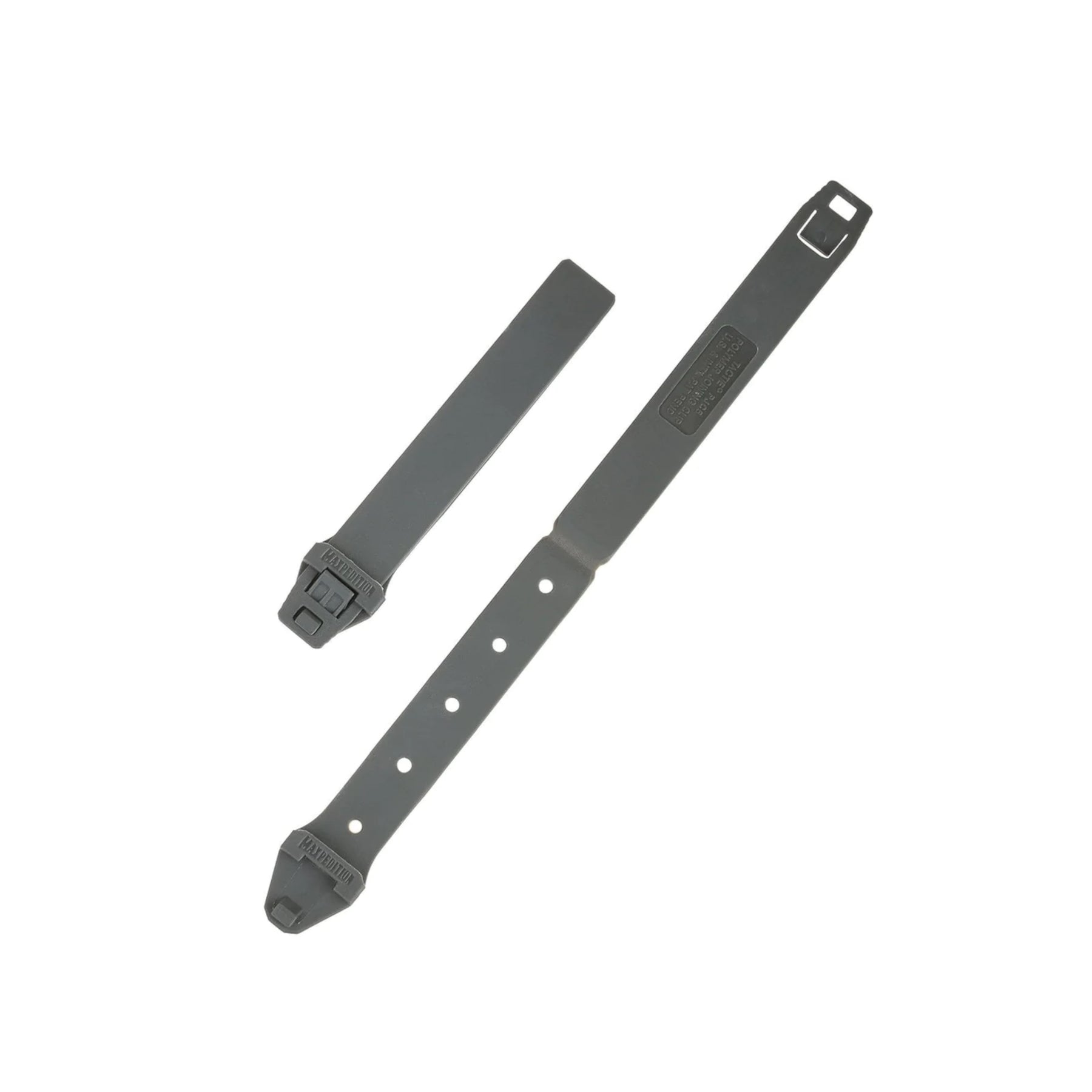 La TacTie Polymer di Maxpedition nella variante gray da 15.6cm