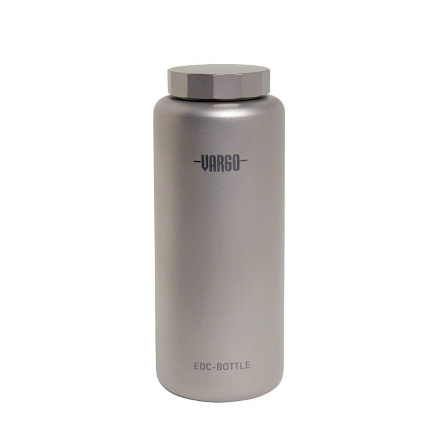 VARGO TITANIUM EDC WATER BOTTLE - BORRACCIA IN TITANIO