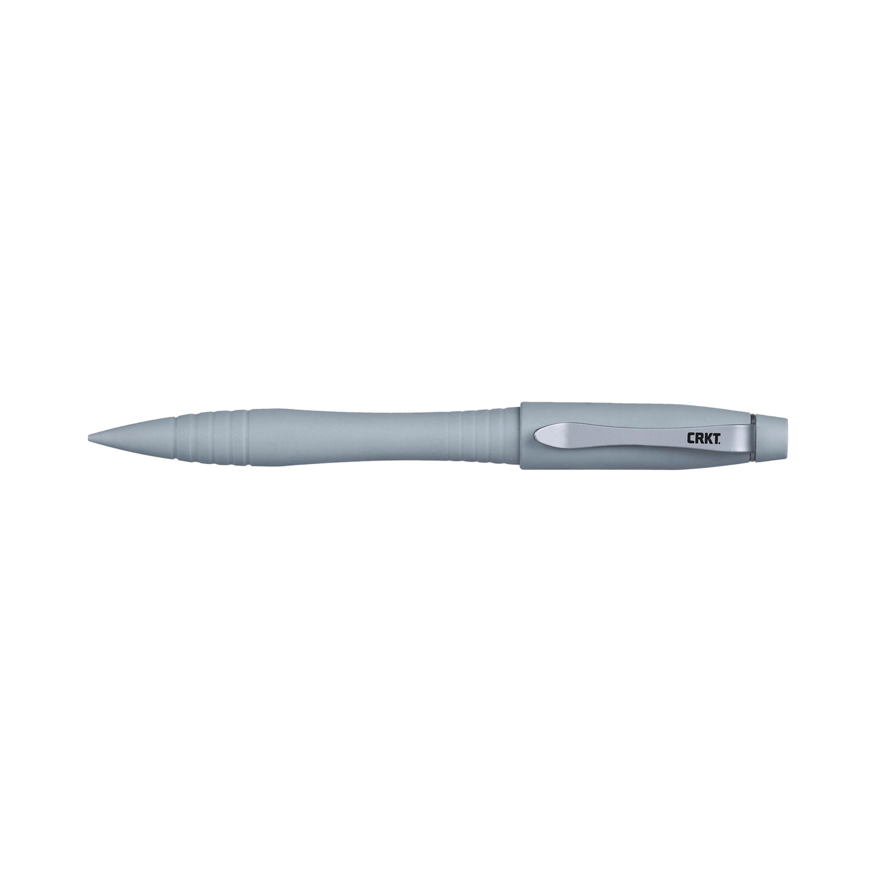 CRKT - WILLIAMS DEFENSE PEN battleship grey chiusa