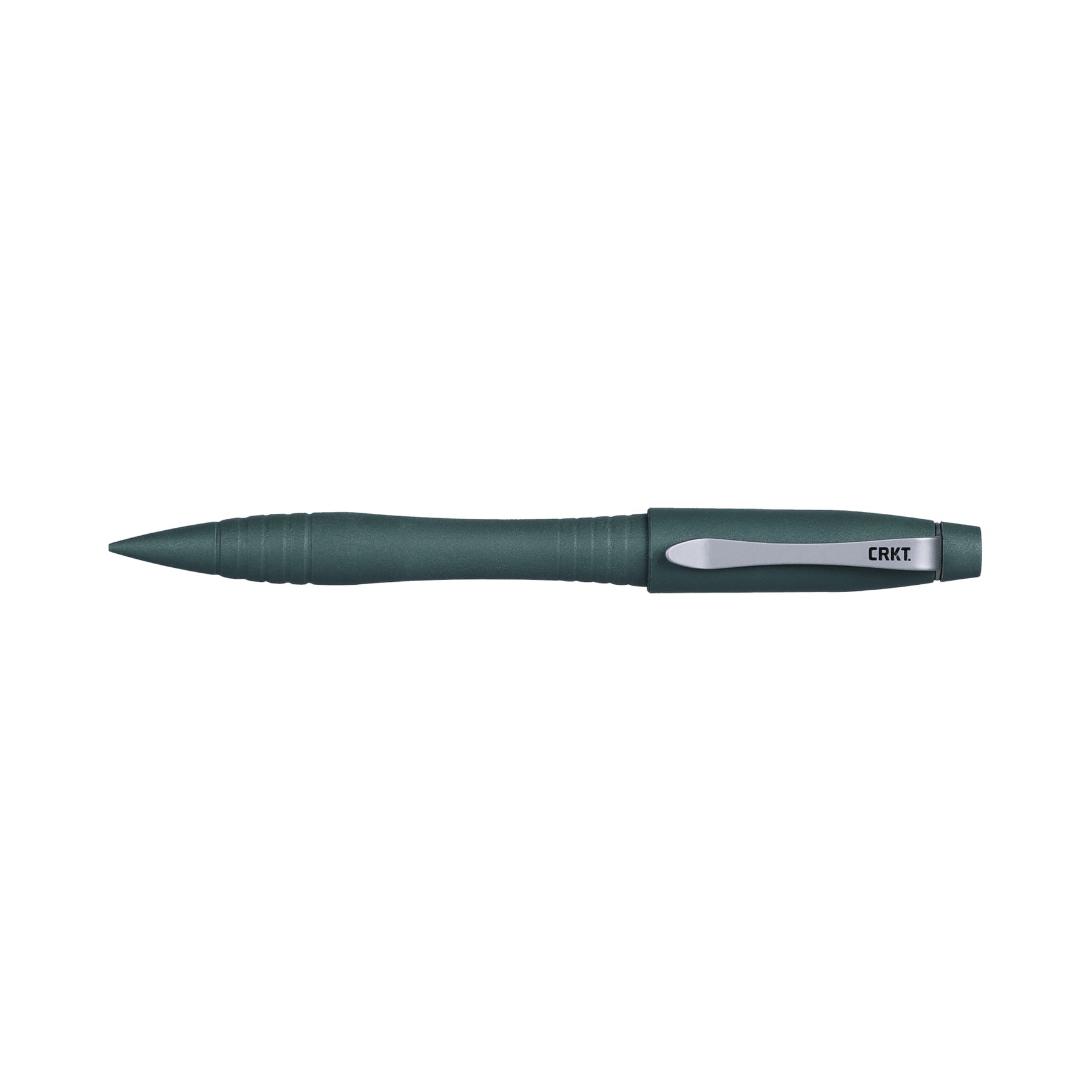 CRKT - WILLIAMS DEFENSE PEN Racing Green chiusa